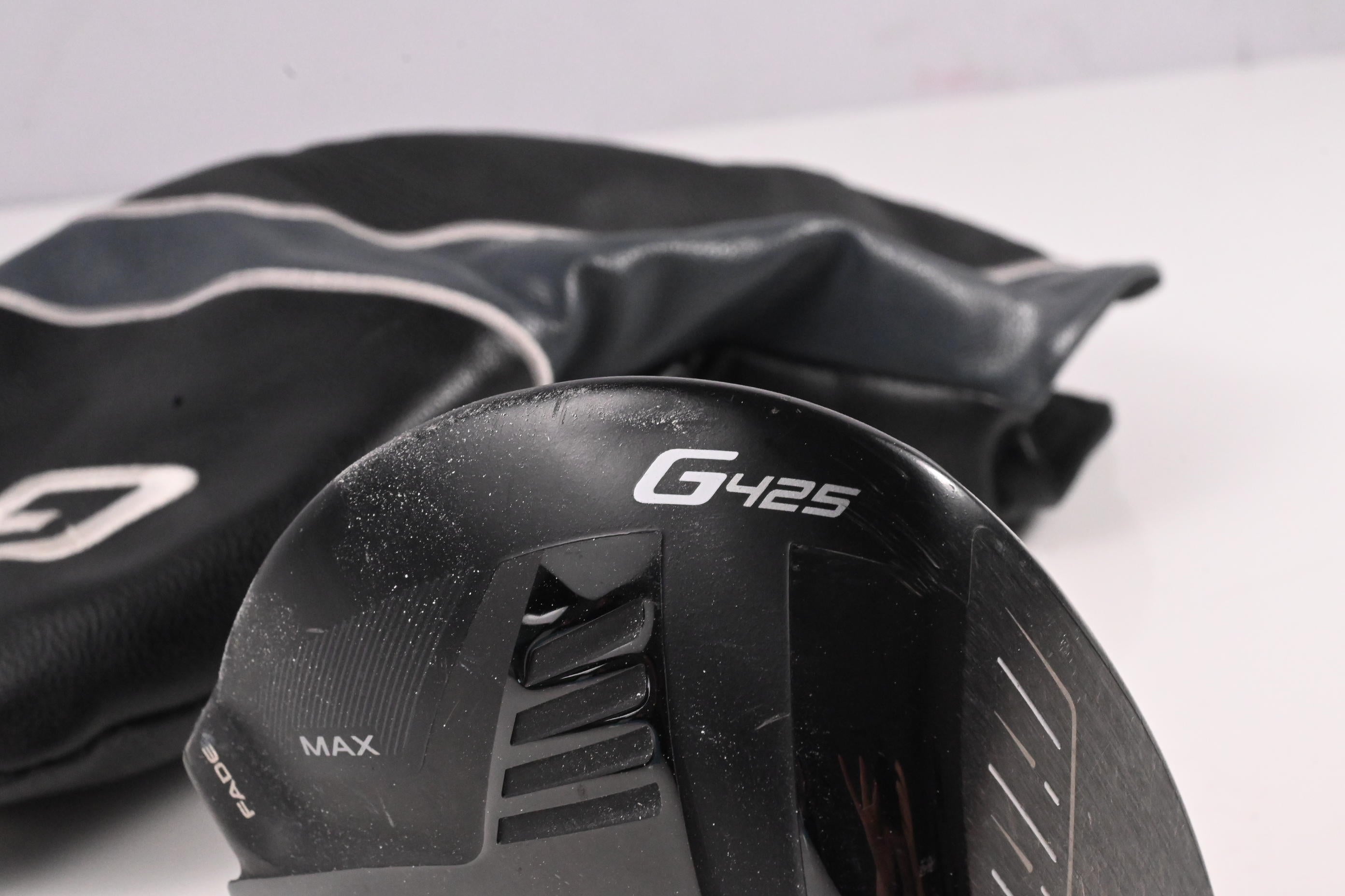 Ping G425 Driver / 10.5 Degree / Regular Flex Ping Alta CB Slate 55 Shaft