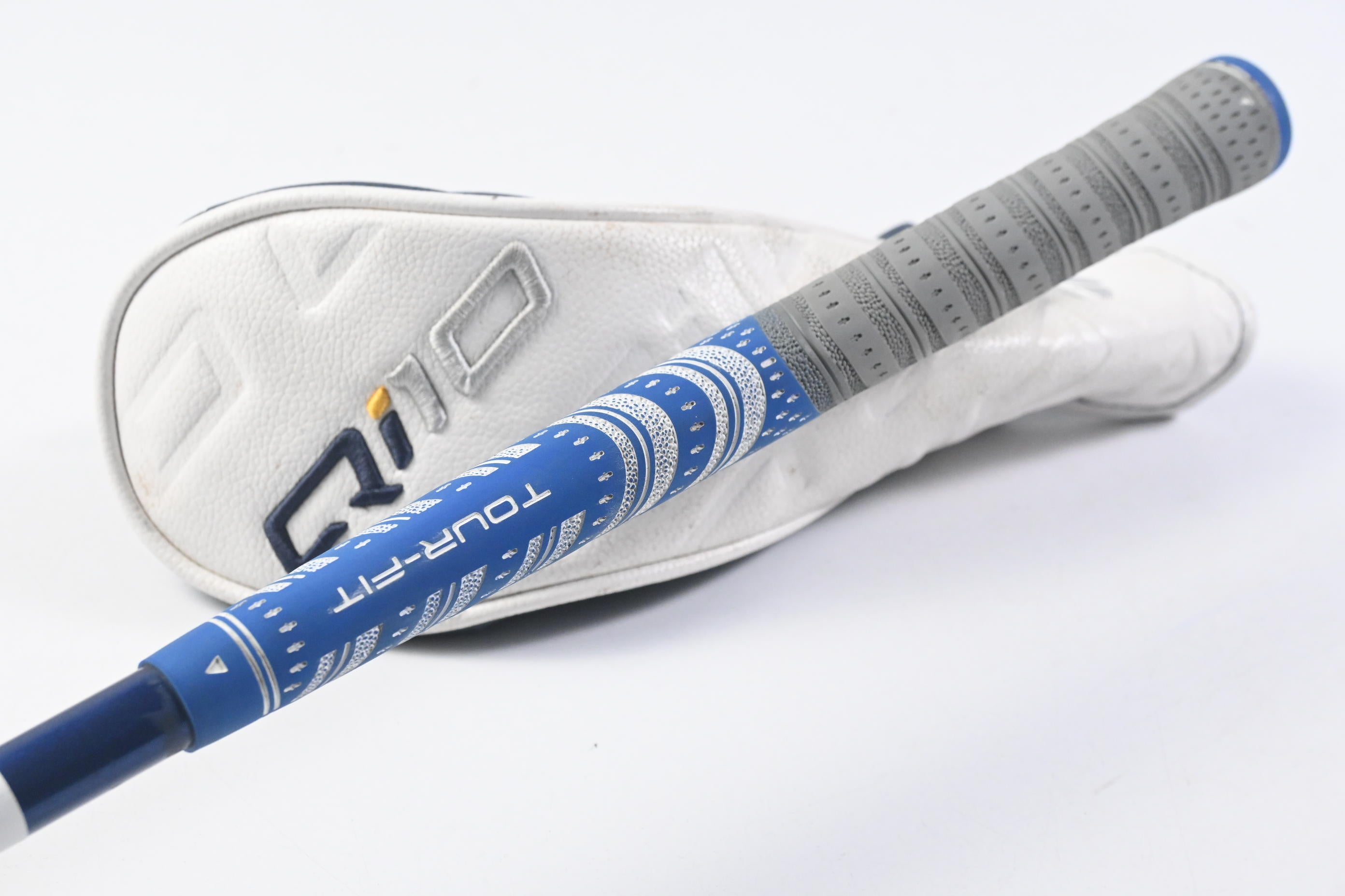 Taylormade Qi10 #5 Hybrid / 25 Degree / Regular Flex Ventus TR Blue 6 Shaft
