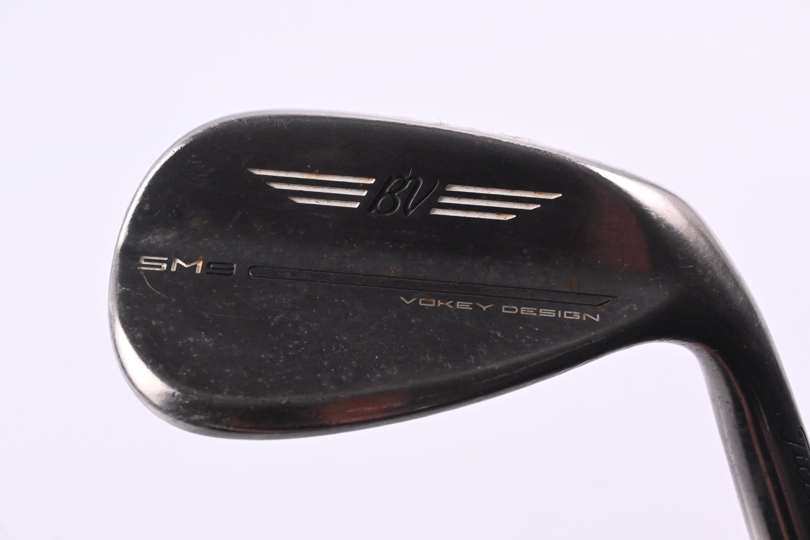 Titleist Vokey SM9 Sand Wedge / 54 Degree / Regular Flex KBS Tour Shaft