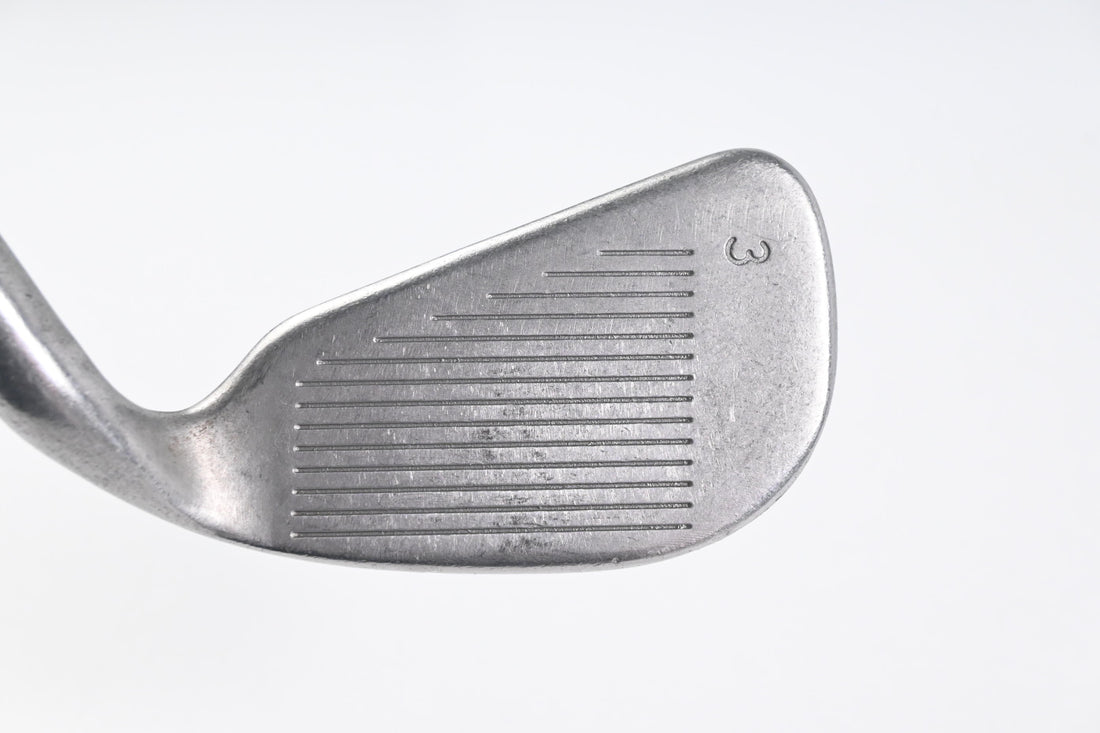 Left Hand Ping Eye 2 #3 Iron / 21.5 Degree / Black Dot / Stiff Flex Ping ZZ Shaft