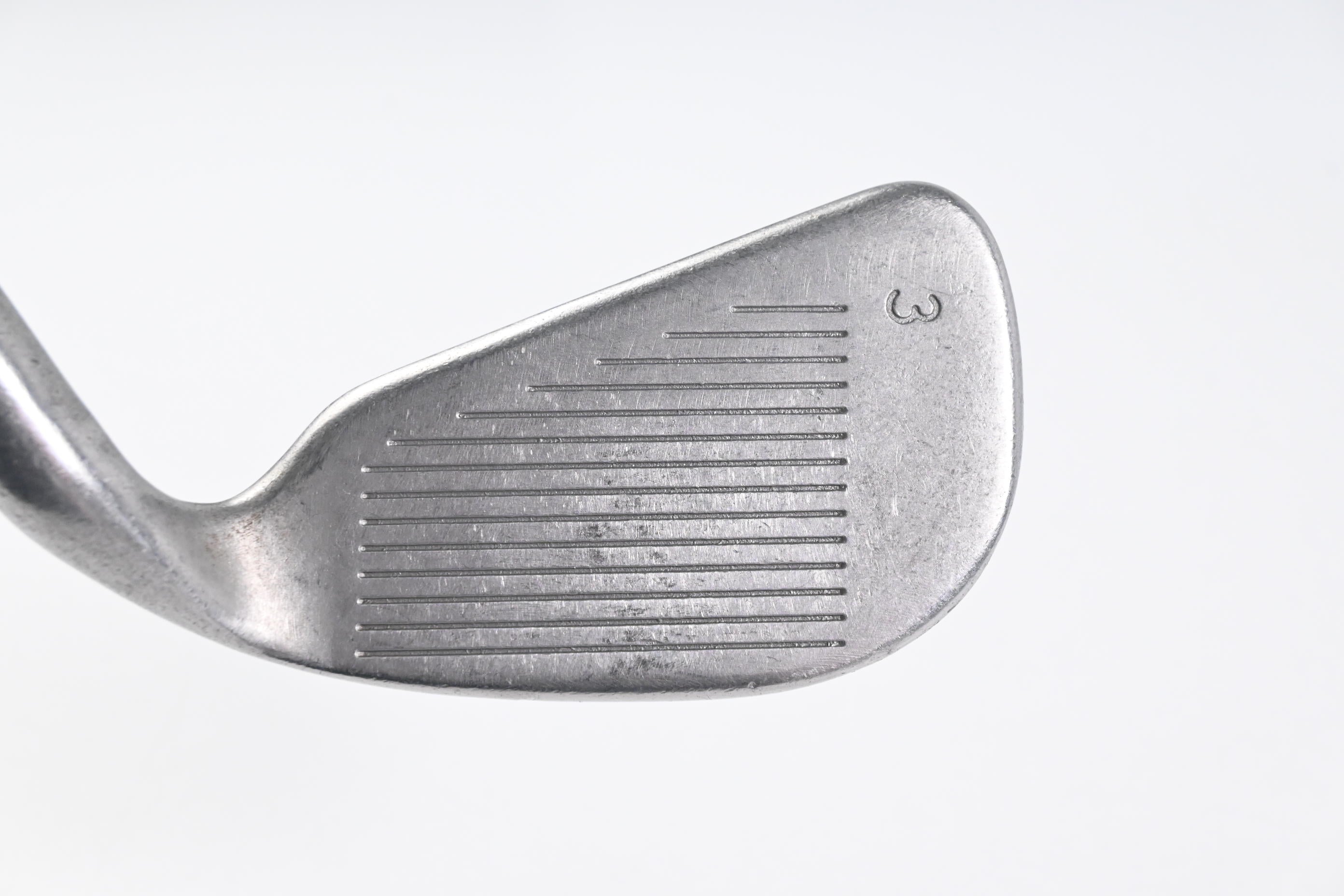 Left Hand Ping Eye 2 #3 Iron / 21.5 Degree / Black Dot / Stiff Flex Ping ZZ Shaft