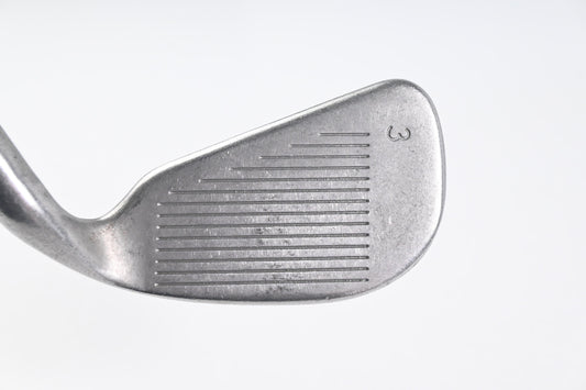 Left Hand Ping Eye 2 #3 Iron / 21.5 Degree / Black Dot / Stiff Flex Ping ZZ Shaft