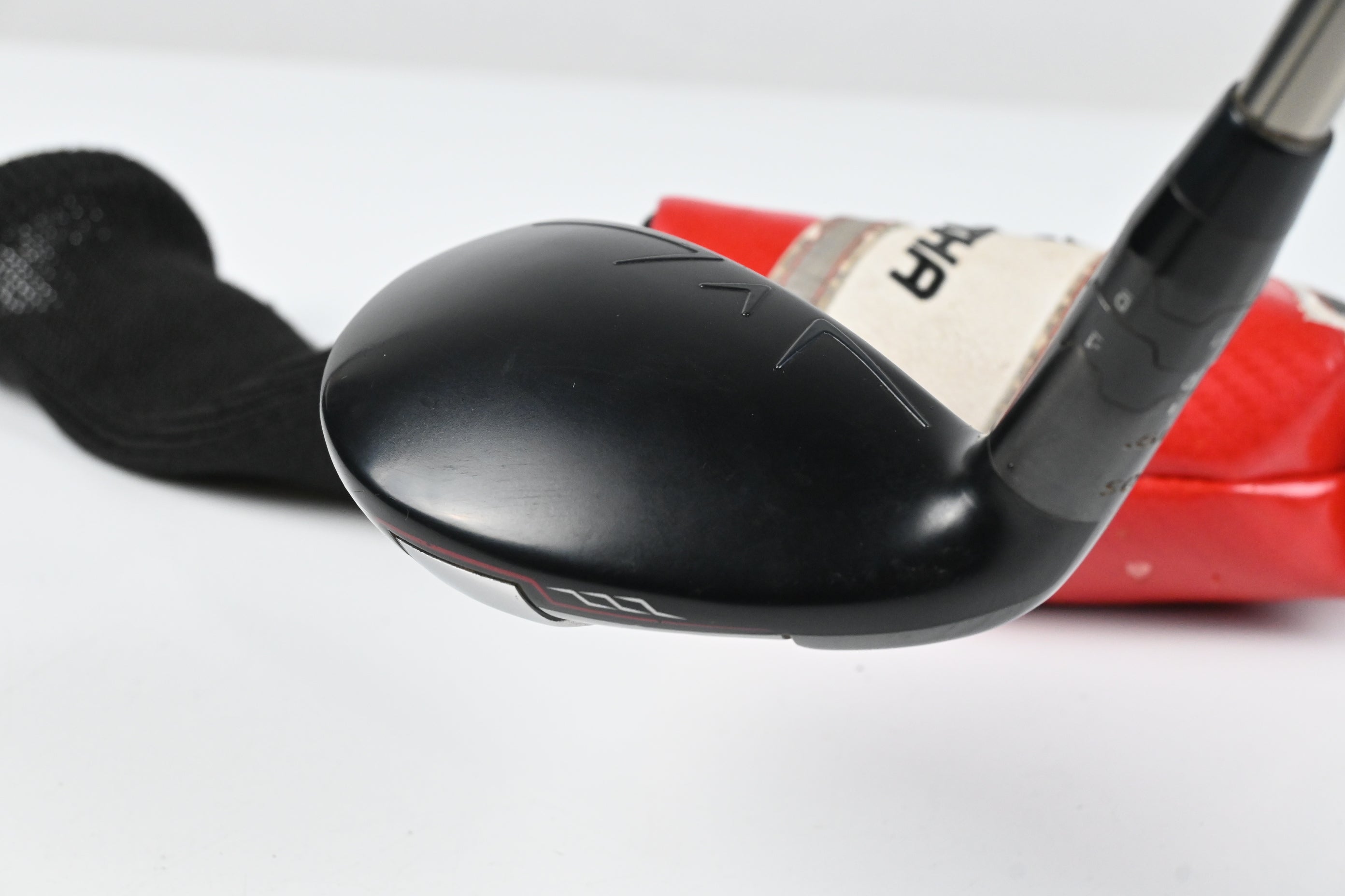Left Hand Callaway Big Bertha OS 2017 #3 Hybrid / 19 Degree / Stiff Flex Recoil