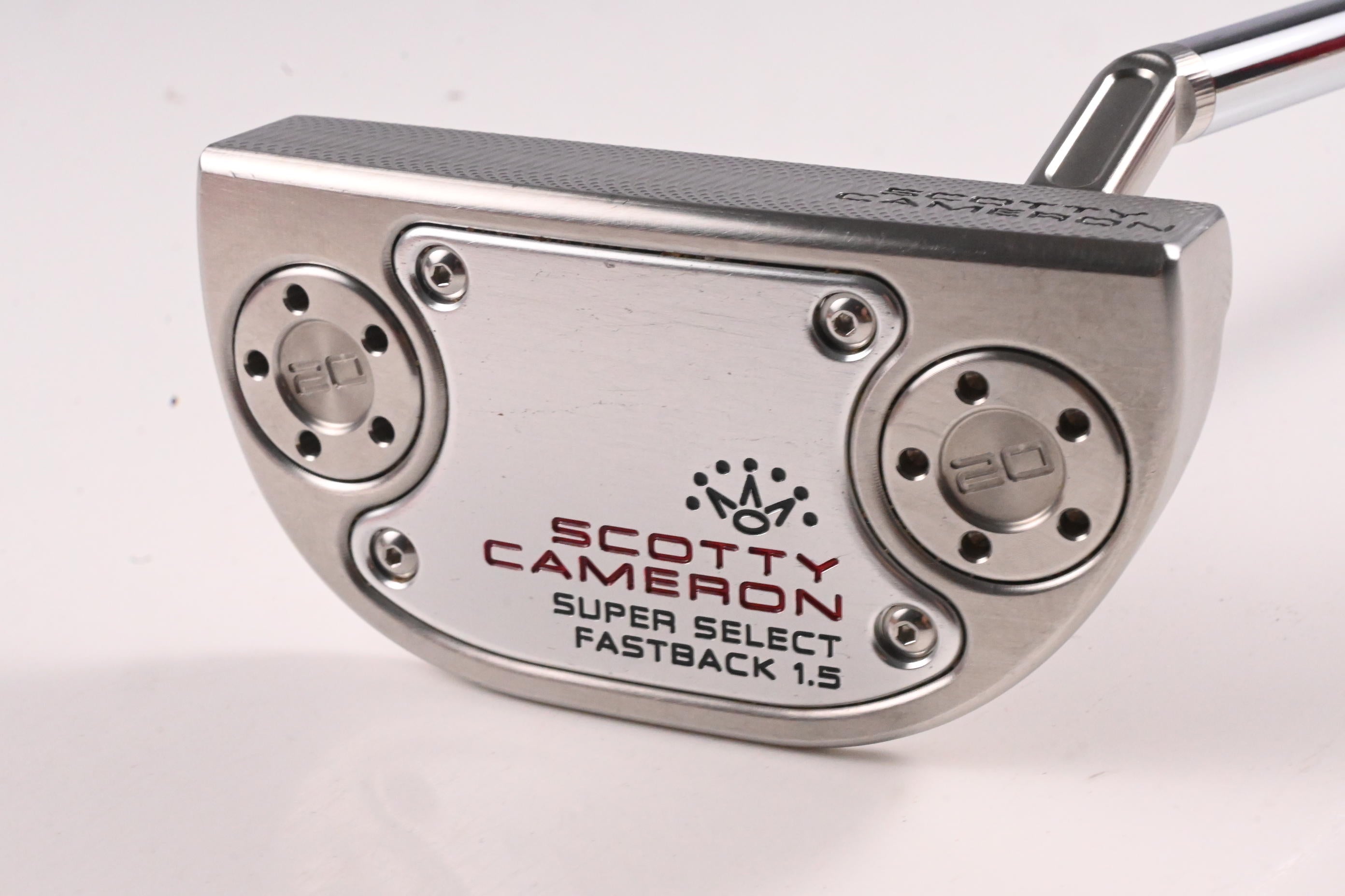 Scotty Cameron Super Select Fastback 1.5 Putter / 33 Inch