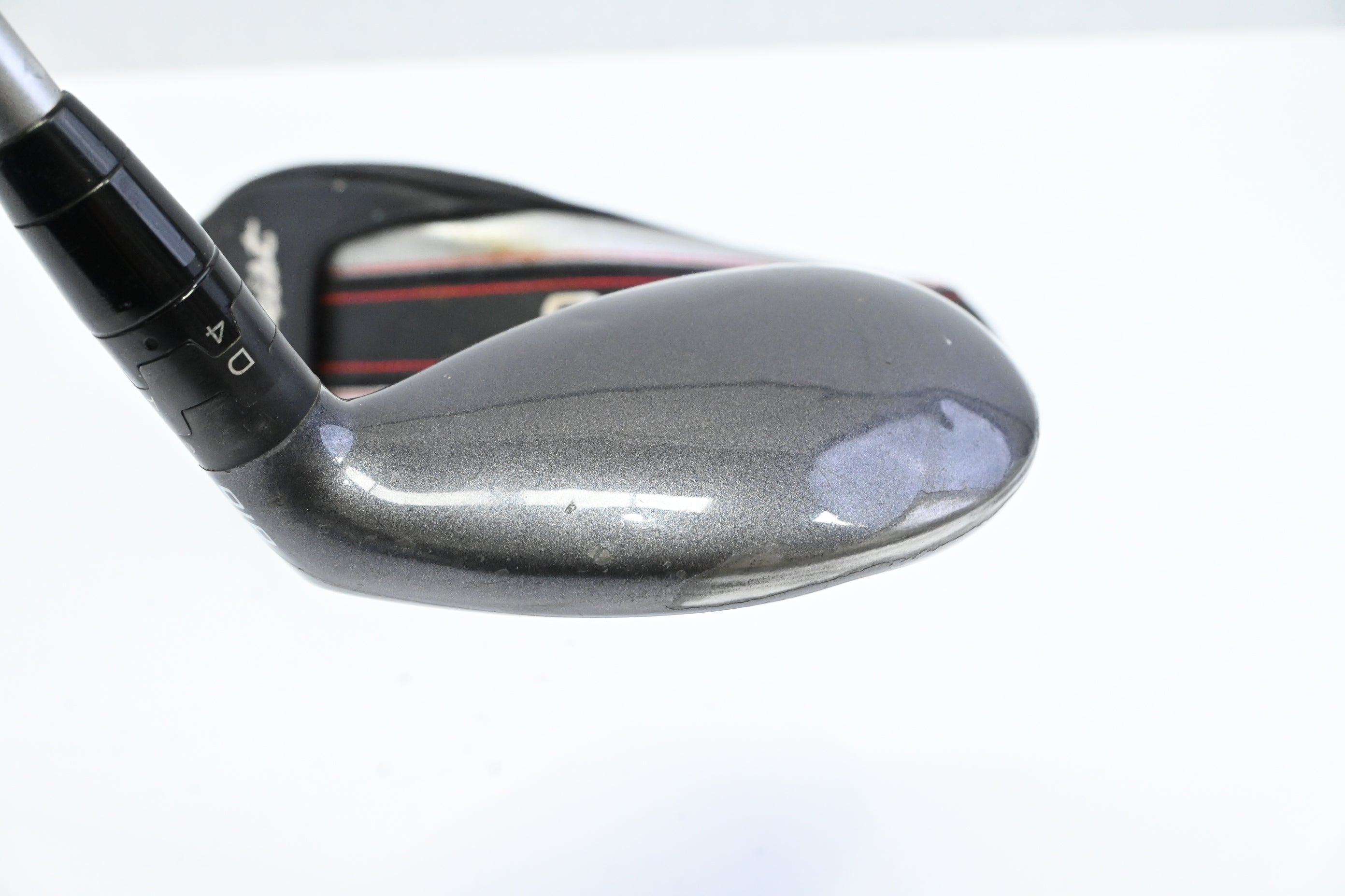Ladies Titleist 816 H1 #4 Hybrid / 23 Degree / Ladies Flex Diamana M+ 50 Shaft