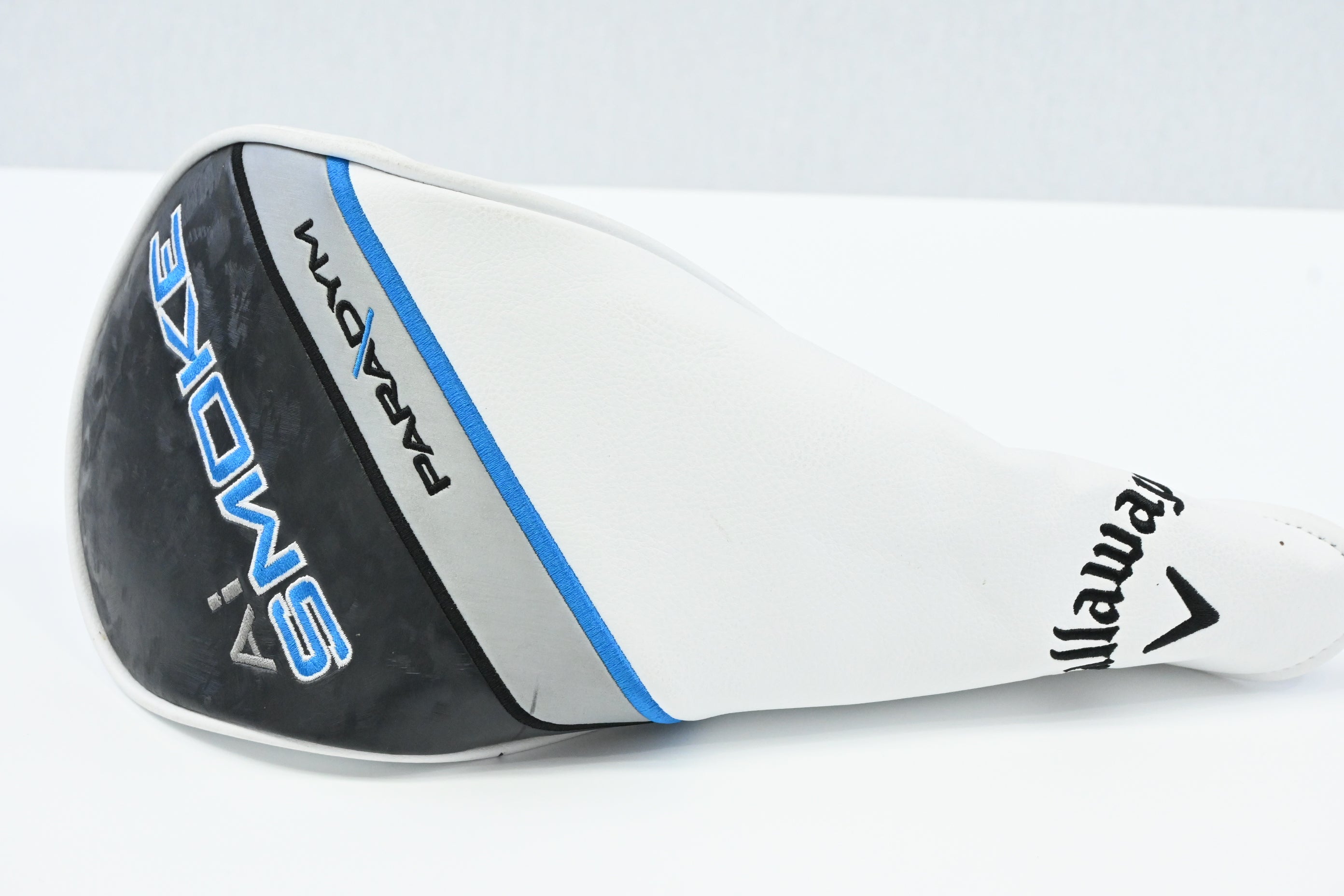 Left Hand Callaway Paradym Ai Smoke Max Driver / 10.5 Degree / Stiff Flex Tensei