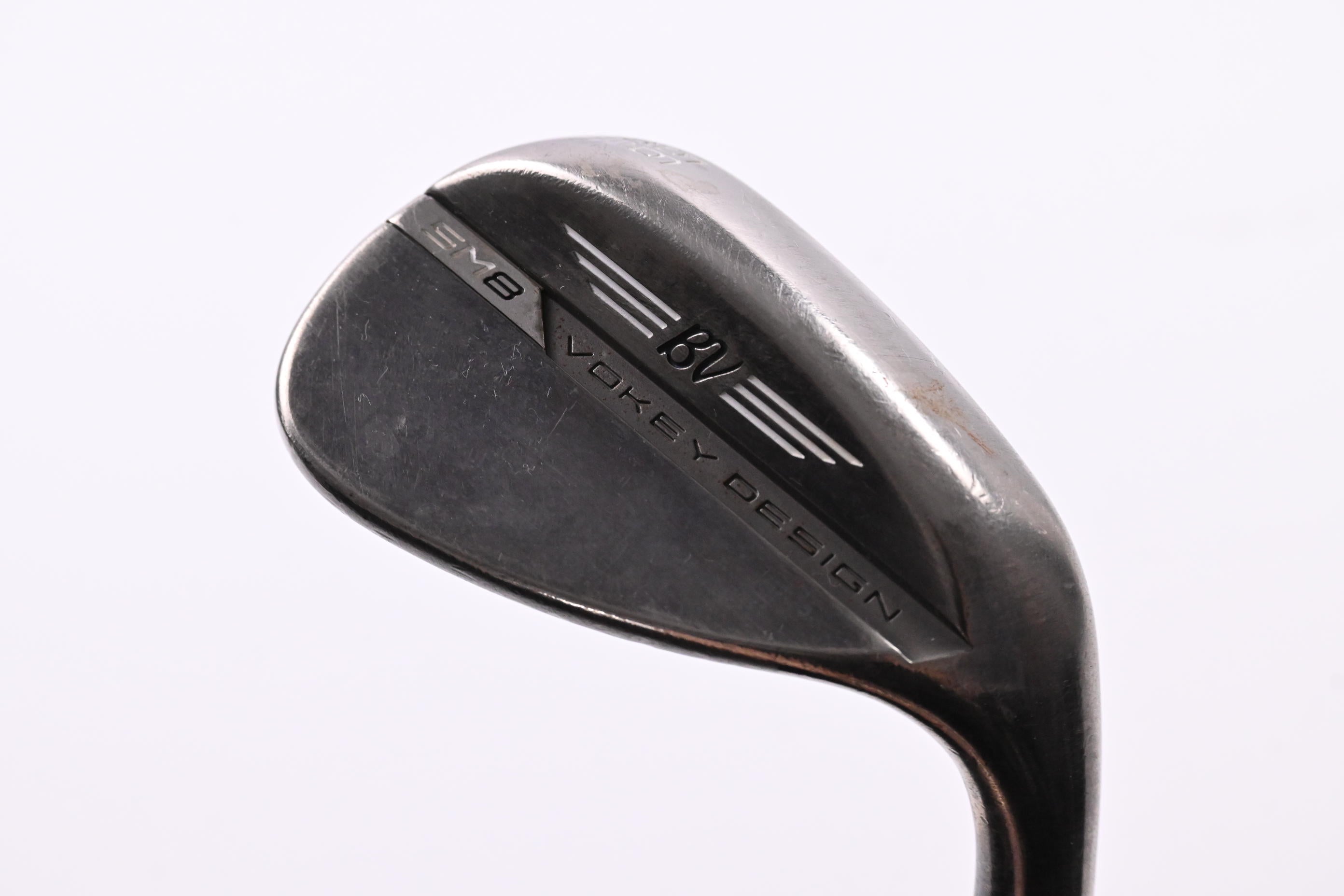 Titleist Vokey SM8 Sand Wedge / 56 Degree / Regular Plus Flex Project X Precision