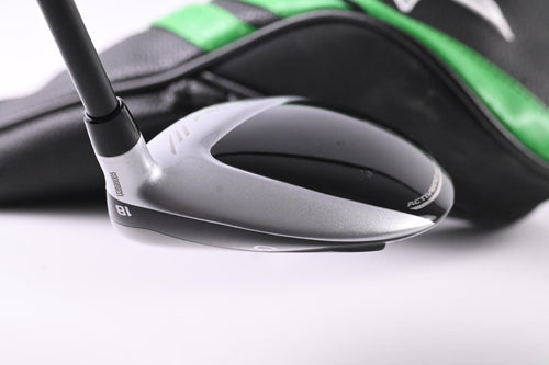 XXIO X 2022 #5 Wood / 18 Degree / Regular Flex Miyazaki AX-II DST 42 Shaft