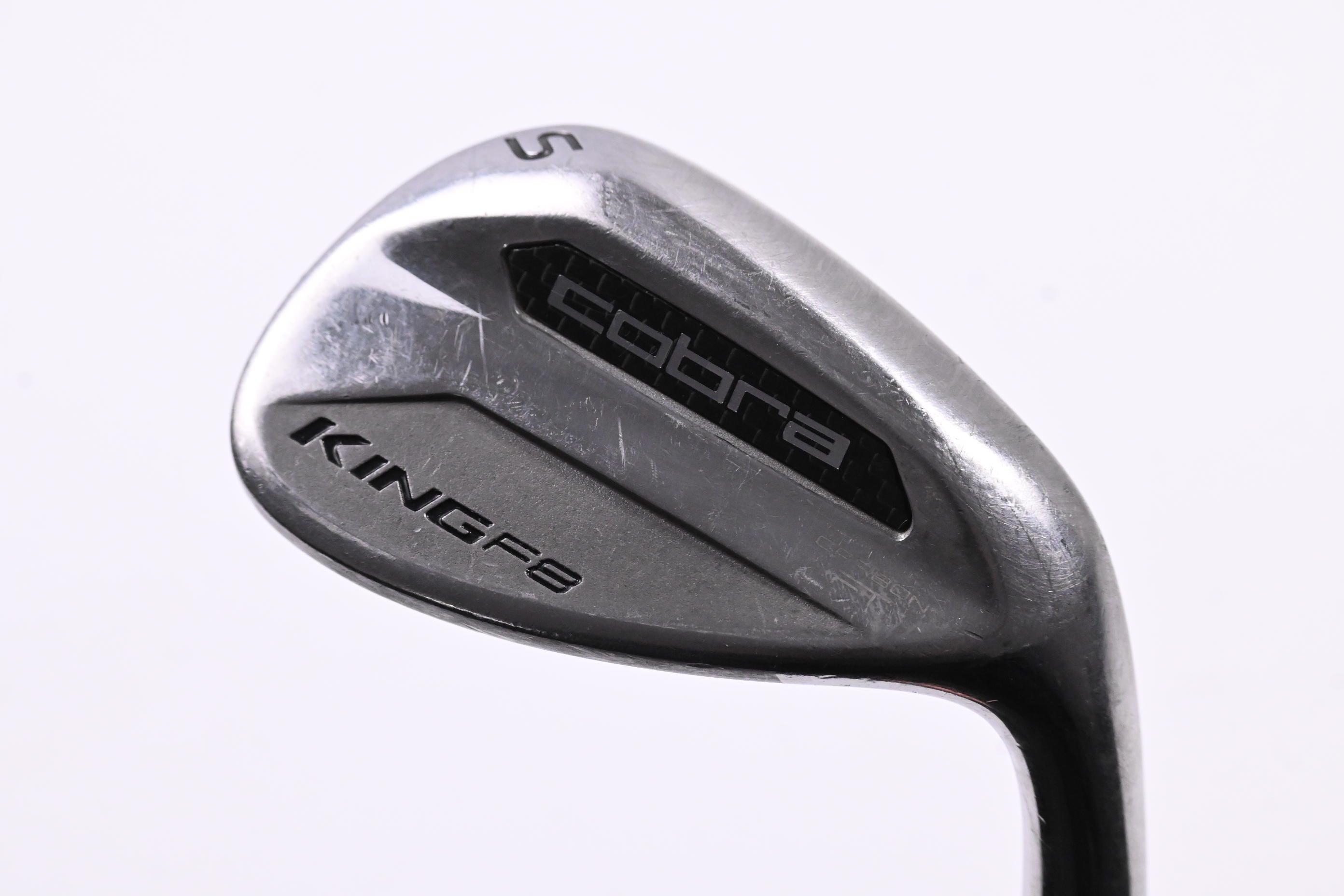 Ladies Cobra King F8 Sand Wedge / 54 Degree / Ladies Flex Aldila Rogue Pro 55