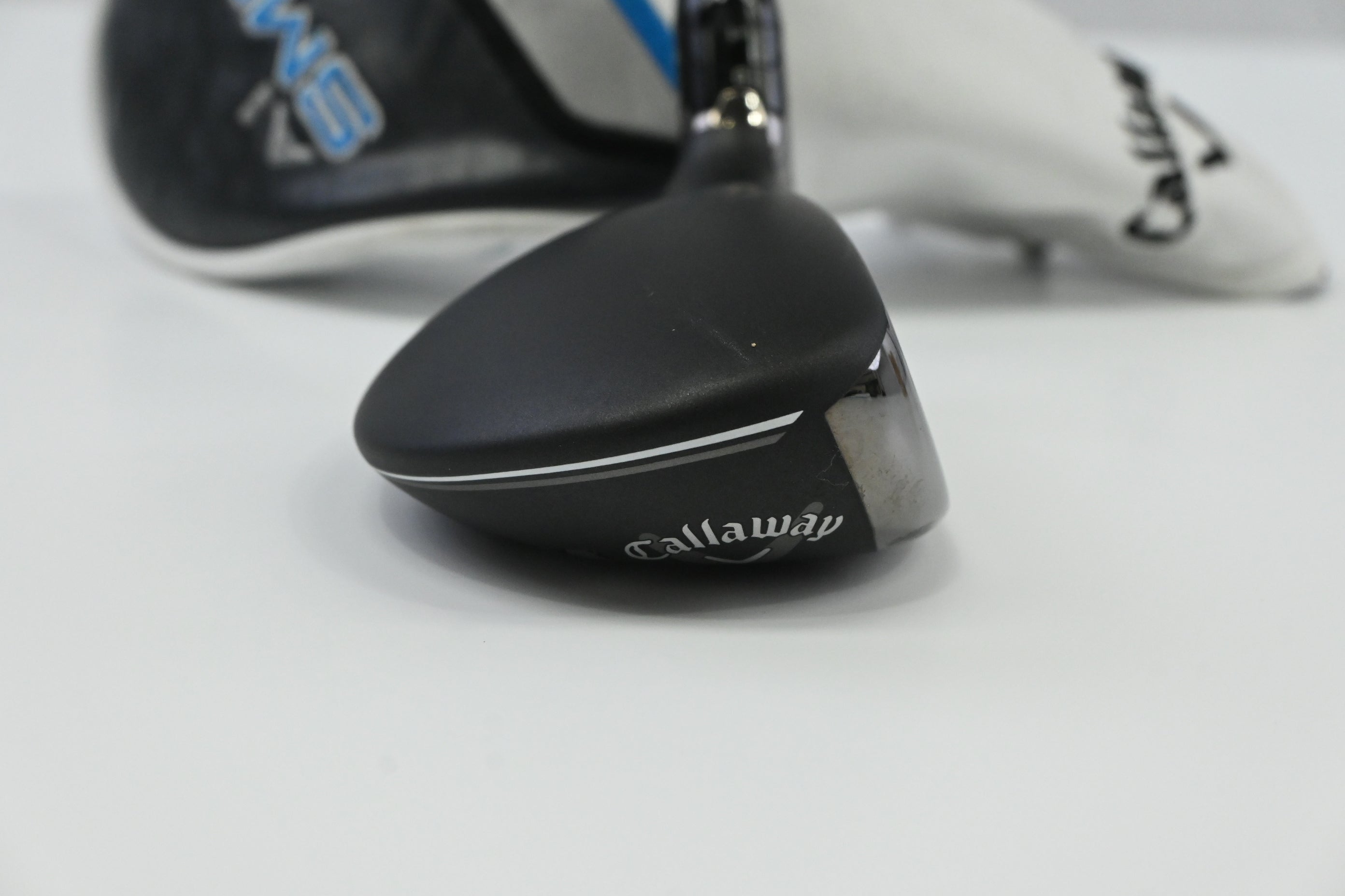 Callaway Paradym Ai Smoke #4 Hybrid / 21 Degree / Stiff Flex Cypher 70 Shaft