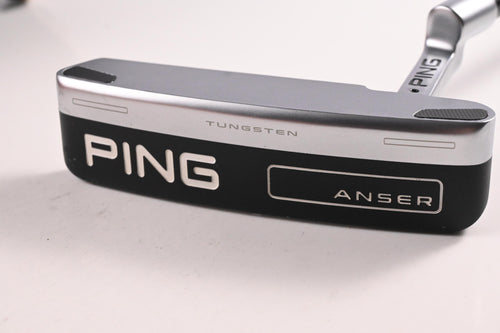 Ping 2023 Anser Putter / Black Dot / 34 Inch