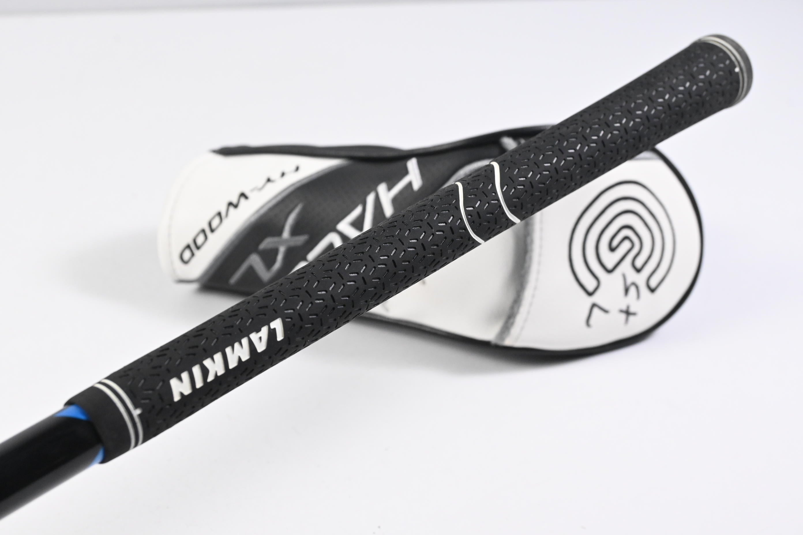 Ladies Cleveland Halo XL Hy-Wood #5+ Hybrid / 23 Degree / Ladies Flex Ascent 40