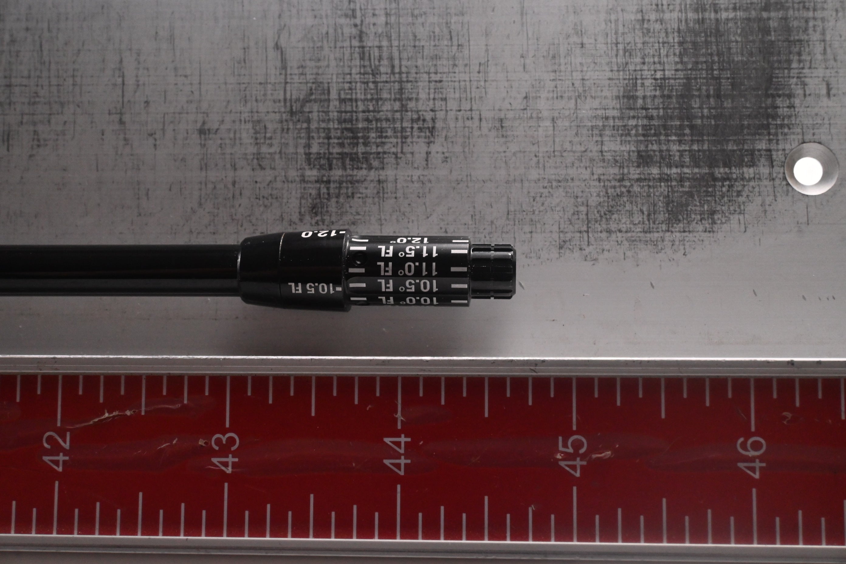 Mitsubishi Chemical Tensei AV Blue 55 Driver Shaft / Stiff Flex / Srixon