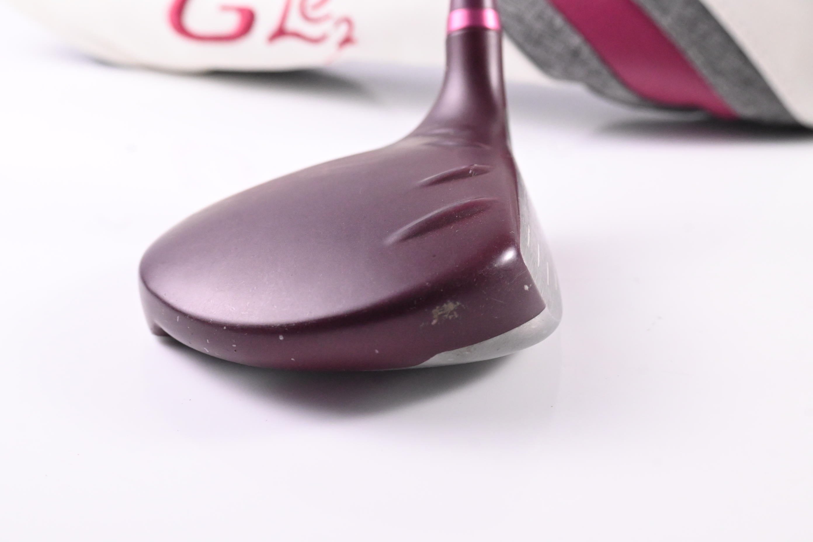 Ladies Ping G Le2 #3 Wood / 19 Degree / Ladies Flex Ping ULT240 Shaft