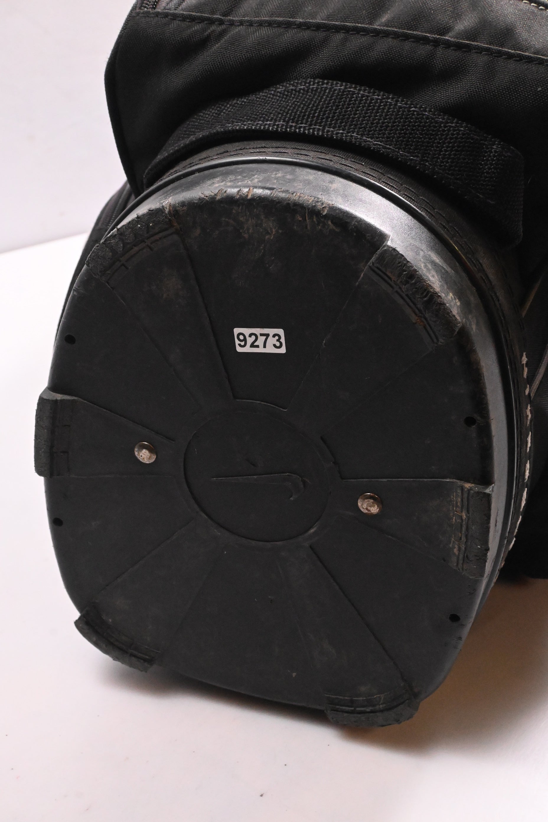 Nike Cart Bag / 14-Way Divider / Black, Grey