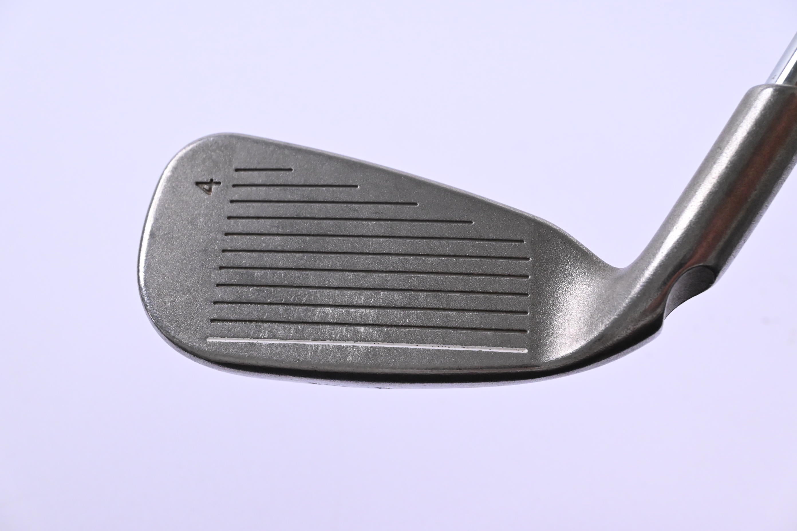 Ping G2 HL #4 Iron / 24 Degree / Black Dot / Stiff Flex Steel Shaft