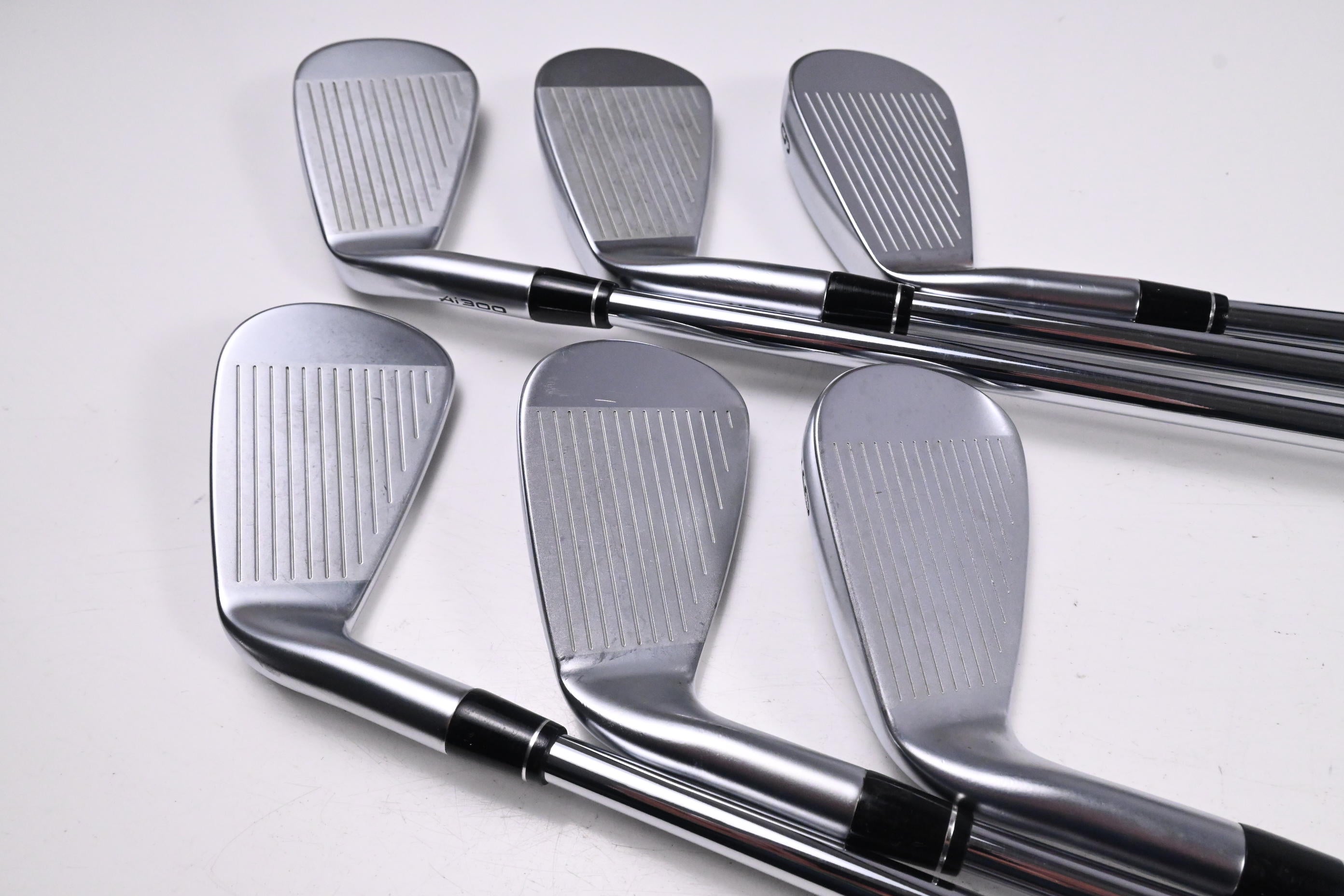 Callaway Apex Ai200/300 Combo Irons / 4-9i / Stiff Flex Dynamic Gold 120 S400