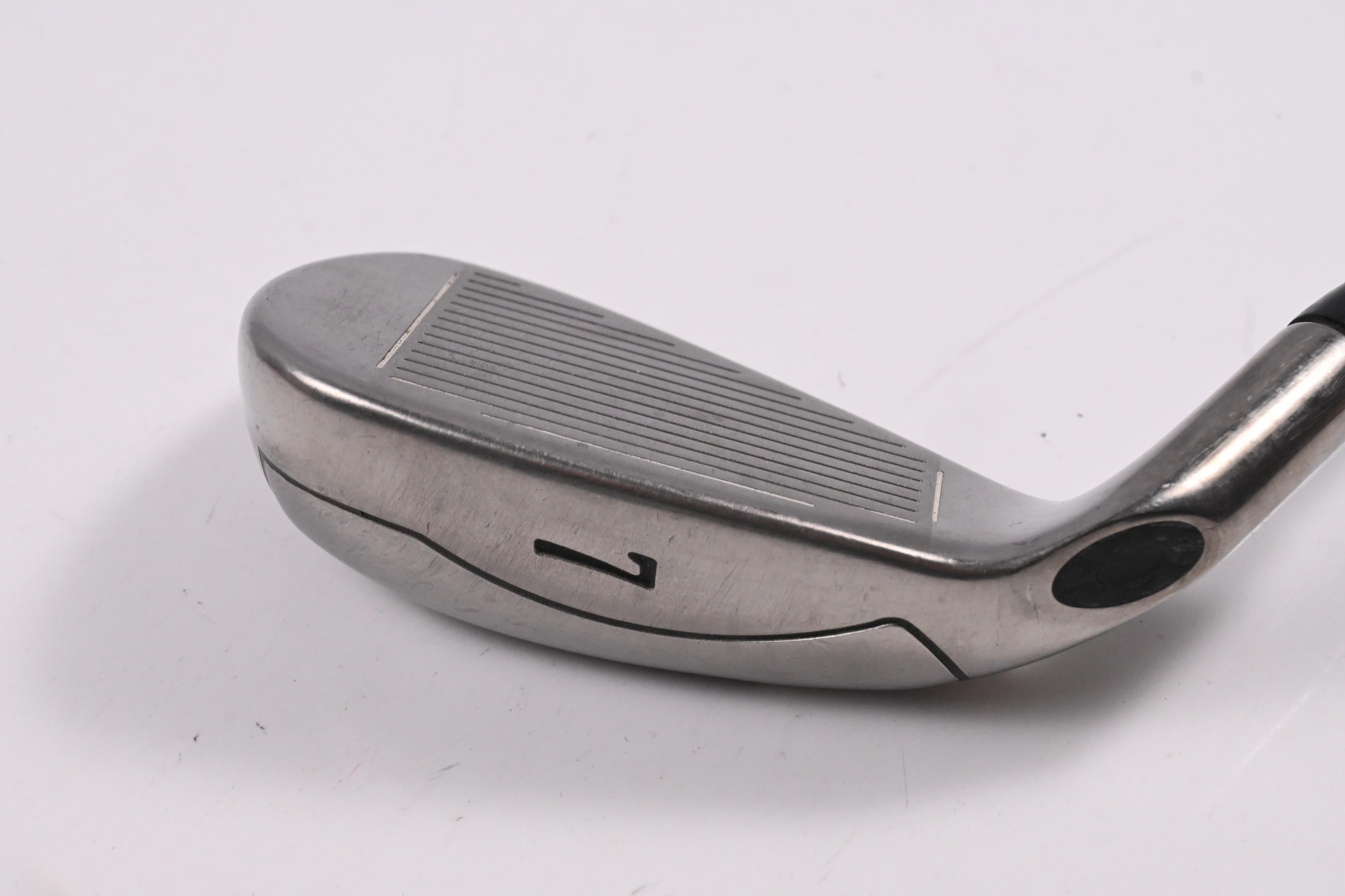 Callaway Fusion Wide Sole #7 Iron / Stiff Flex Callaway Fusion 75 Shaft