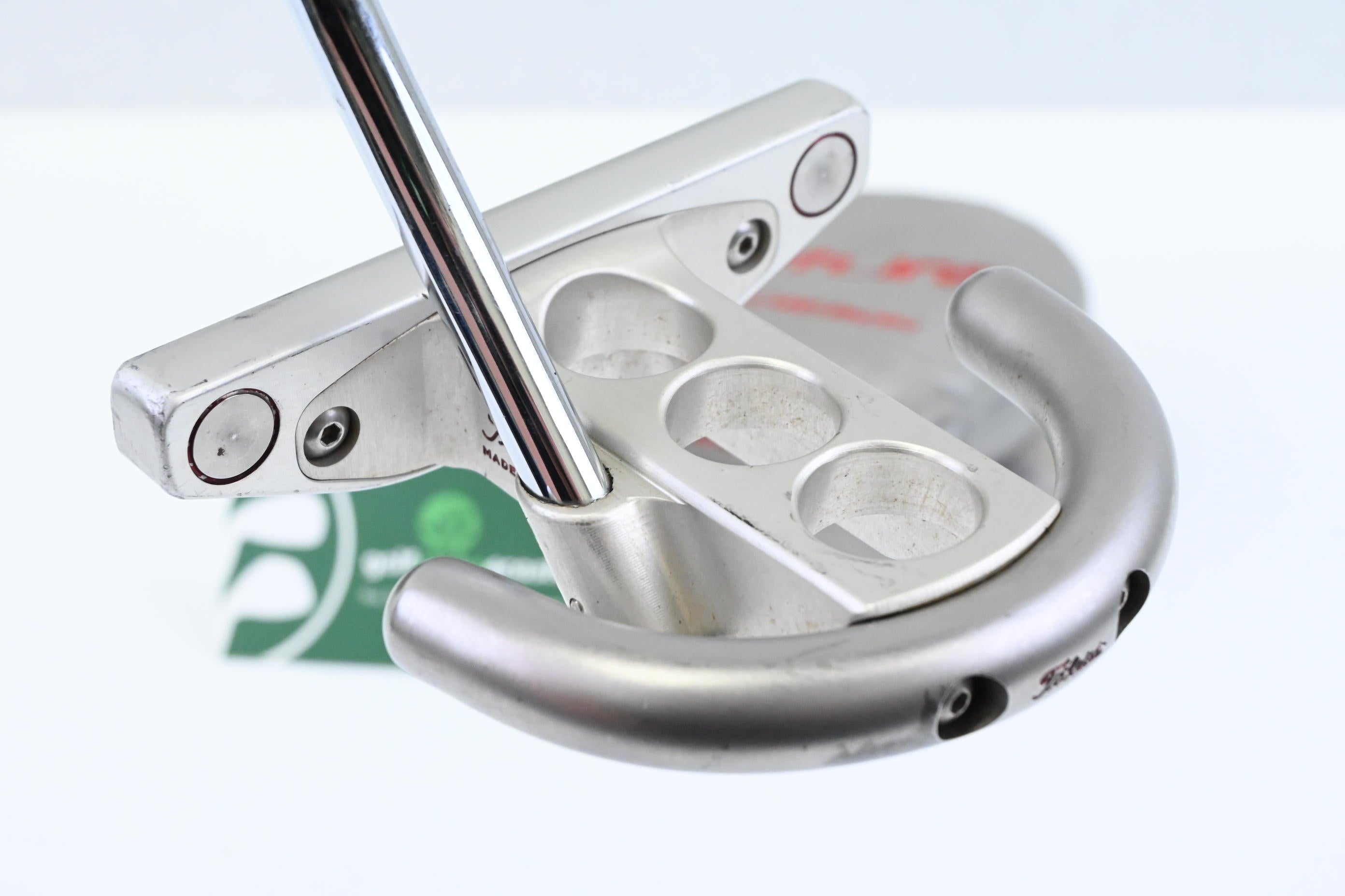 Scotty Cameron Futura Putter / 34 Inch