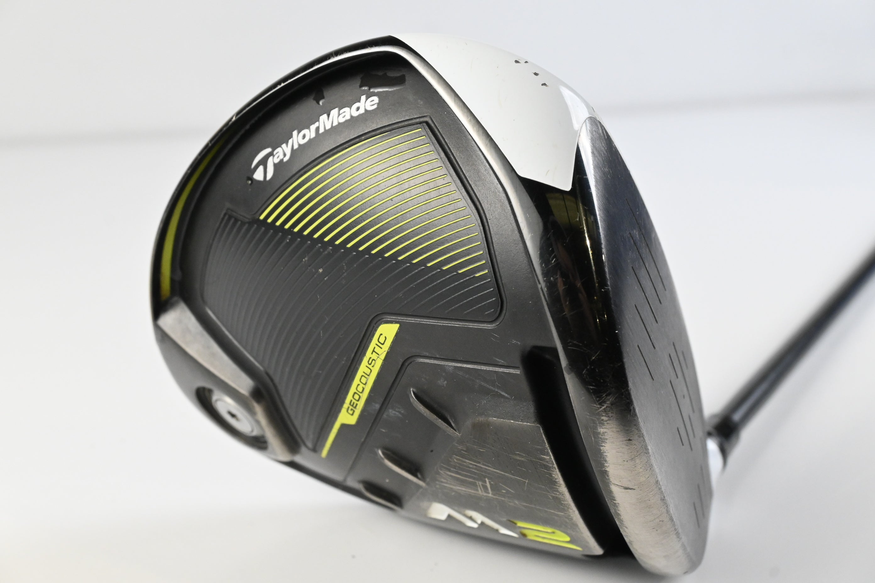 Taylormade M2 2017 Driver / 12 Degree / X-Flex HZRDUS Black 75 Shaft