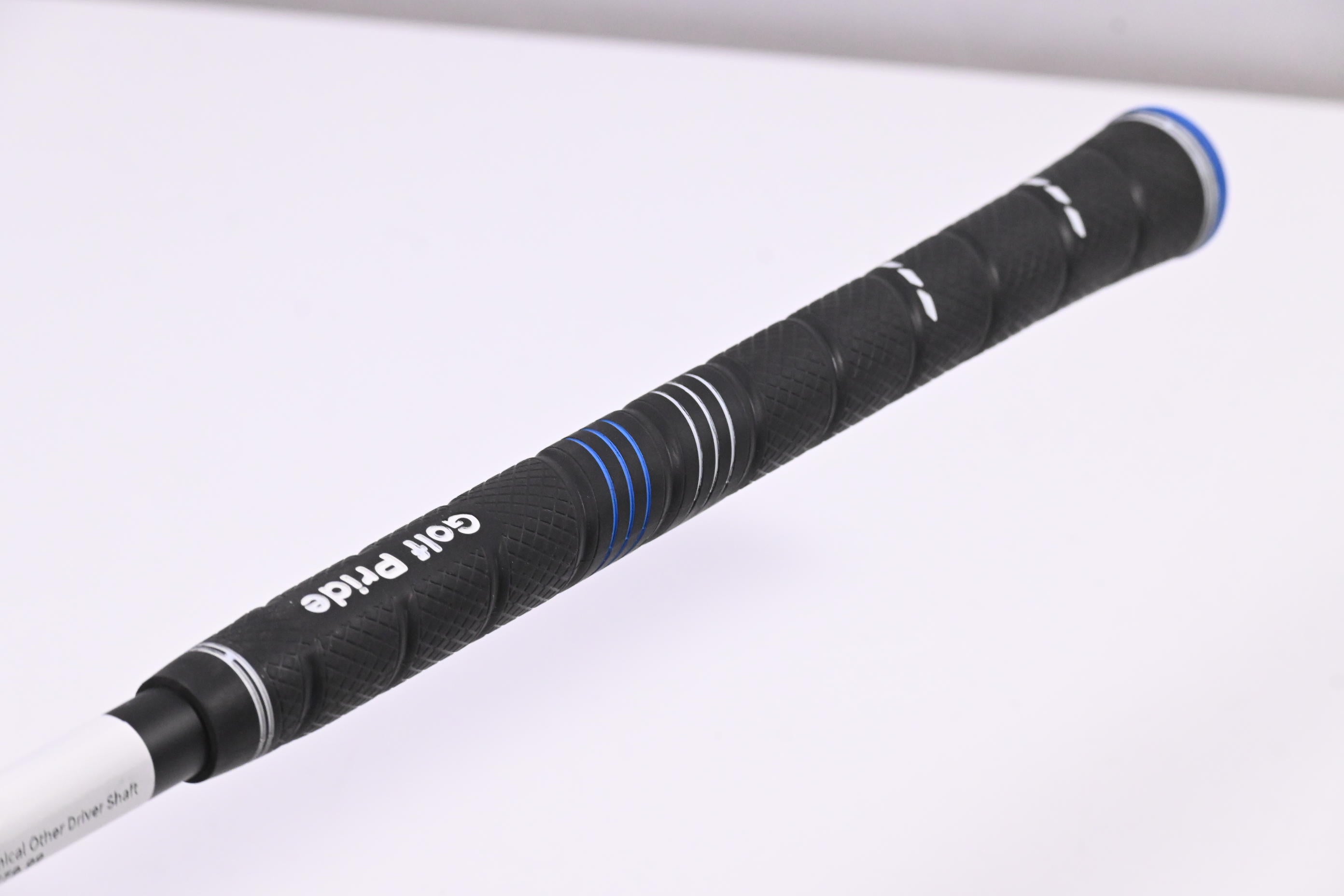 Mitsubishi Chemical REAX Blue 50 Driver Shaft / Senior Flex / Taylormade 2nd Gen