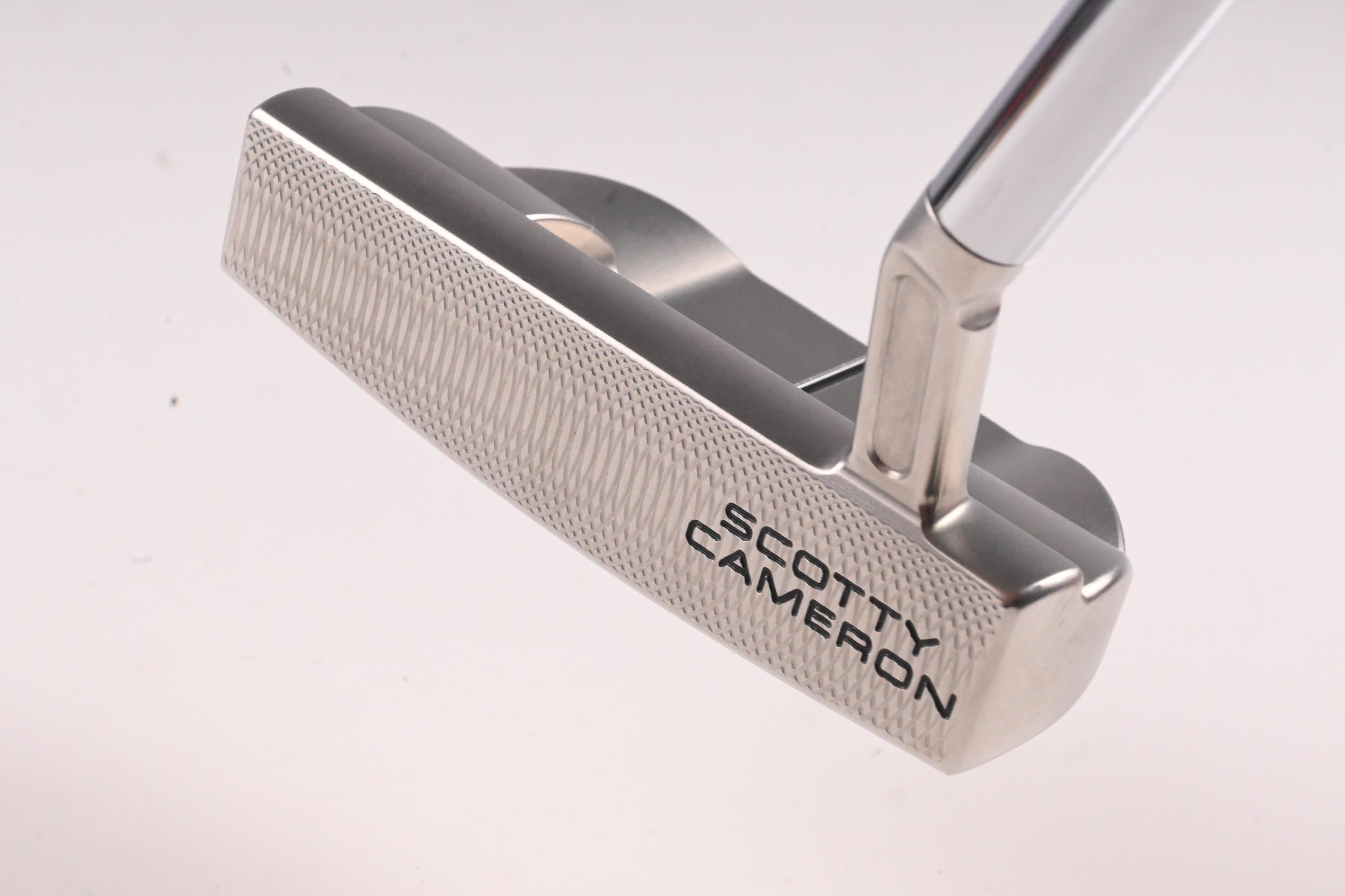 Scotty Cameron Super Select Fastback 1.5 Putter / 33 Inch