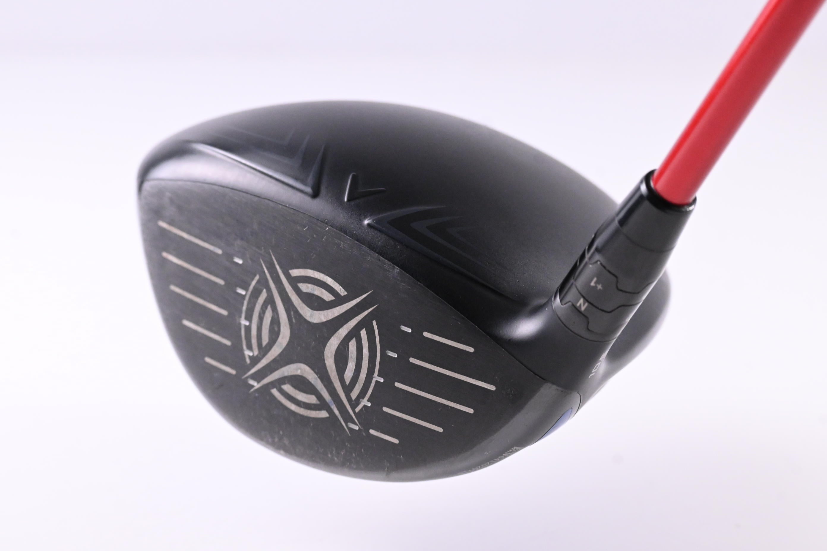 Callaway XR16 Driver / 10.5 Degree / Regular Flex Speeder 565 Evolution Shaft