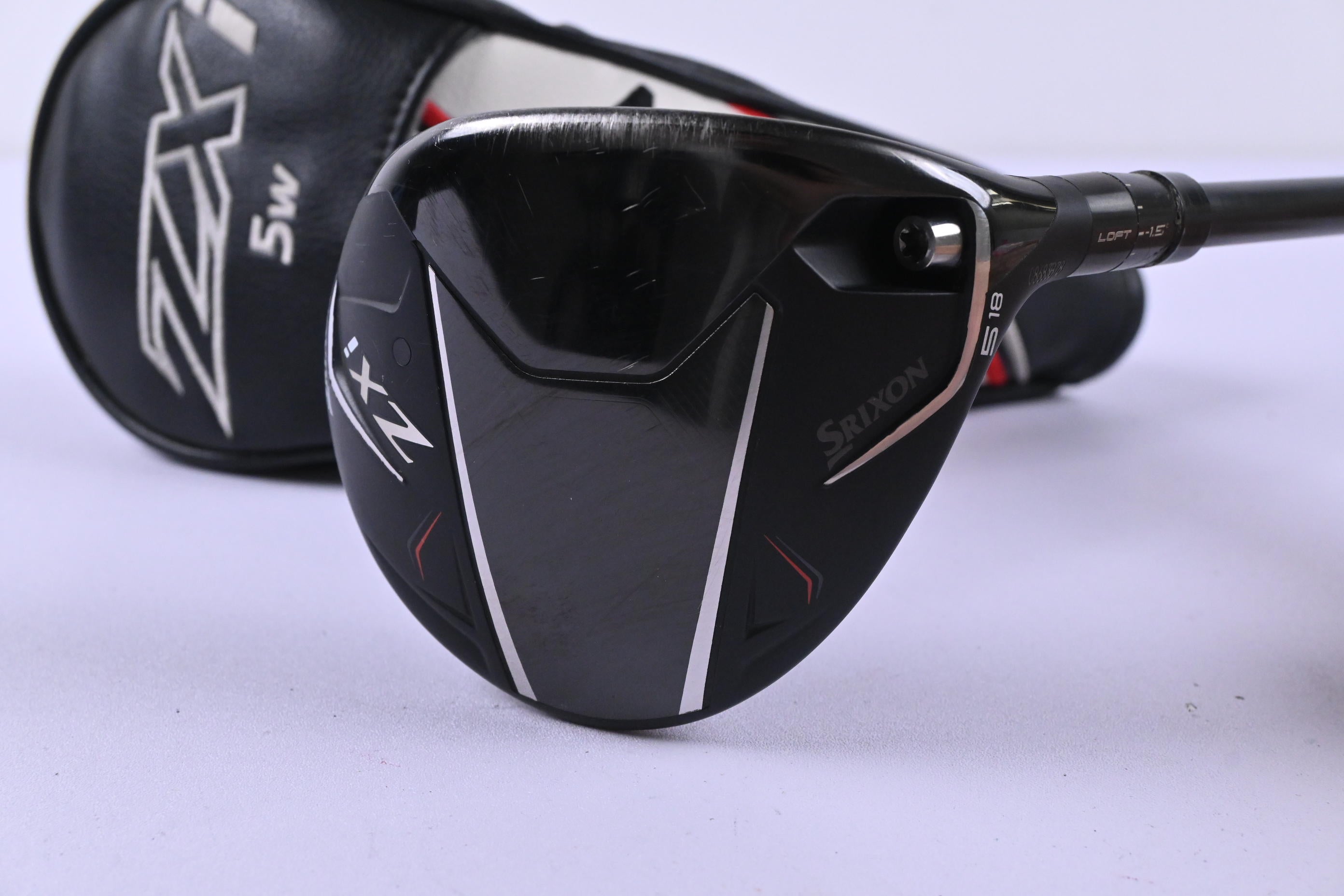Srixon ZXi #5 Wood / 18 Degree / X-Flex Tensei 1K Black 95 Shaft