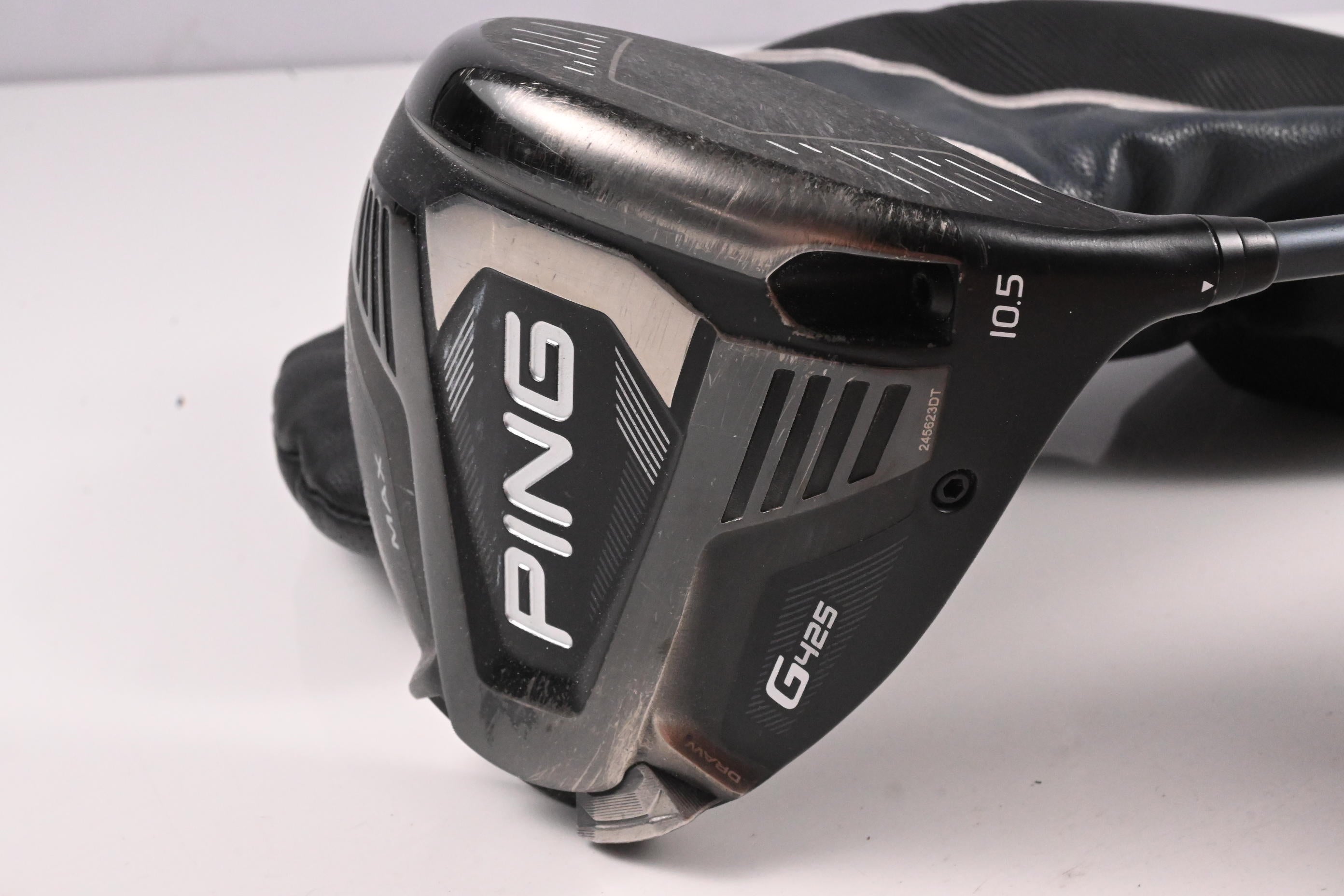 Ping G425 Driver / 10.5 Degree / Regular Flex Ping Alta CB Slate 55 Shaft