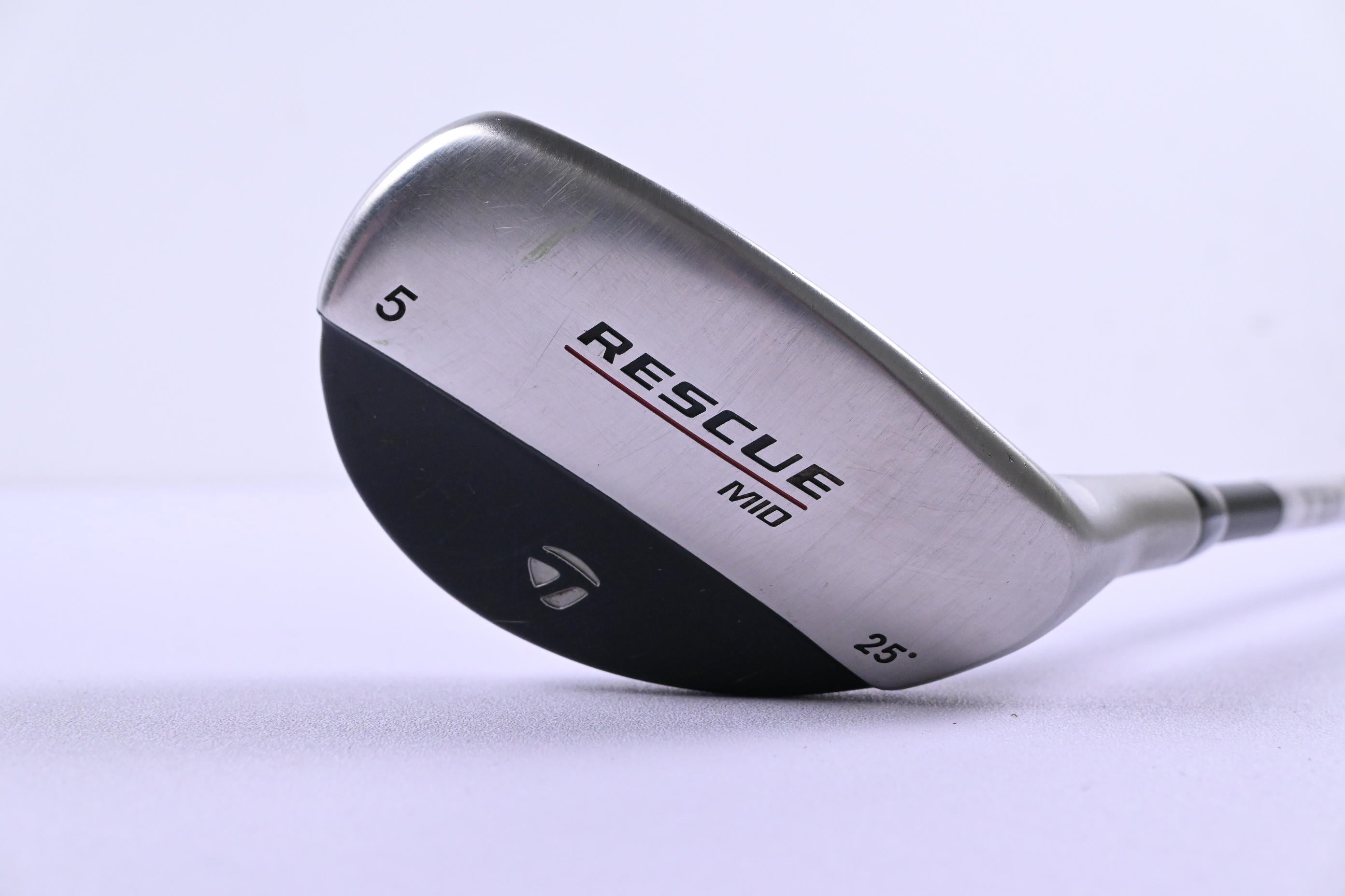 Taylormade Rescue Mid #5 Hybrid / 25 Degree / Regular Flex Taylormade Ultralite