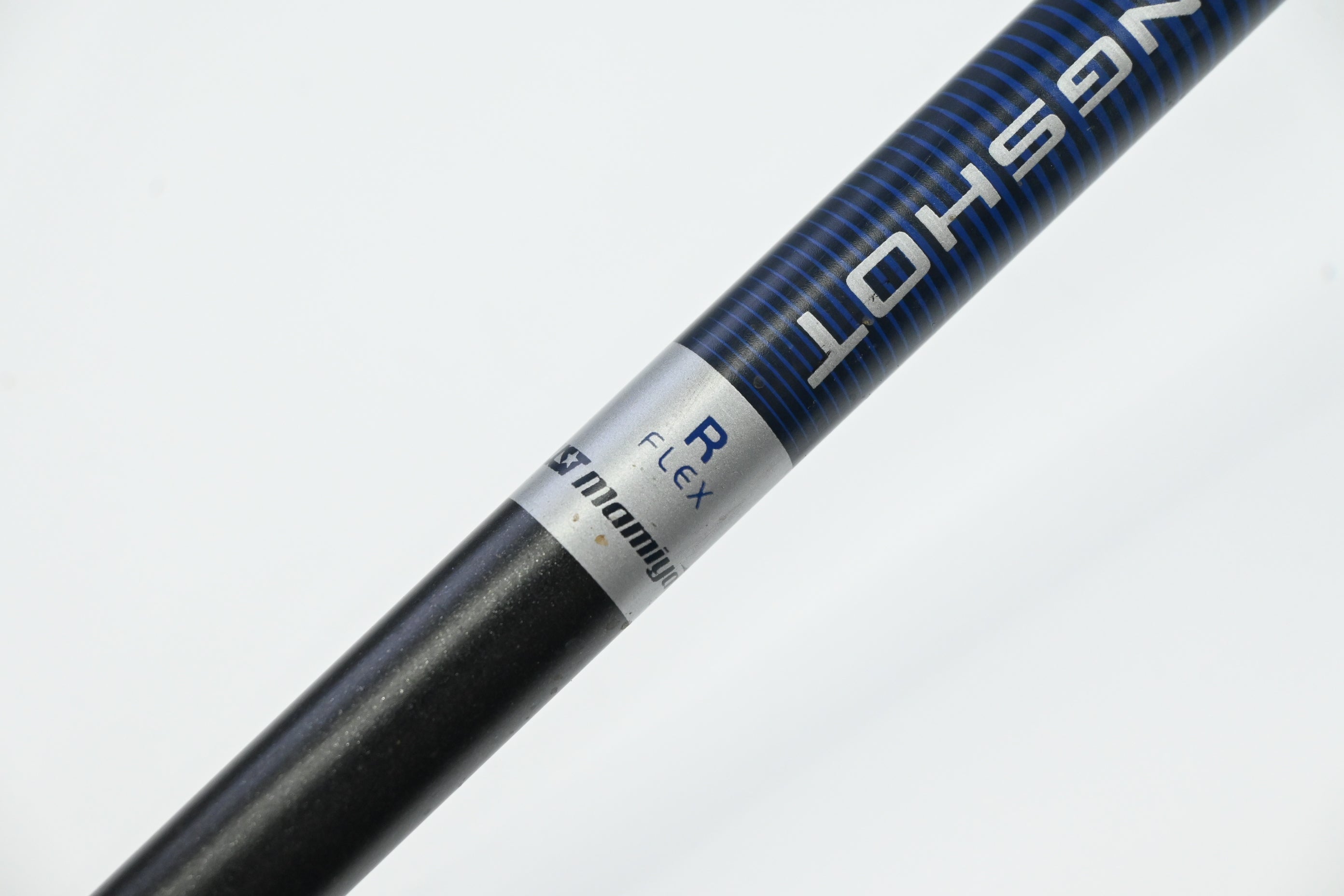 Nike Slingshot #6 Iron / Regular Flex UST Nike Slingshot Shaft