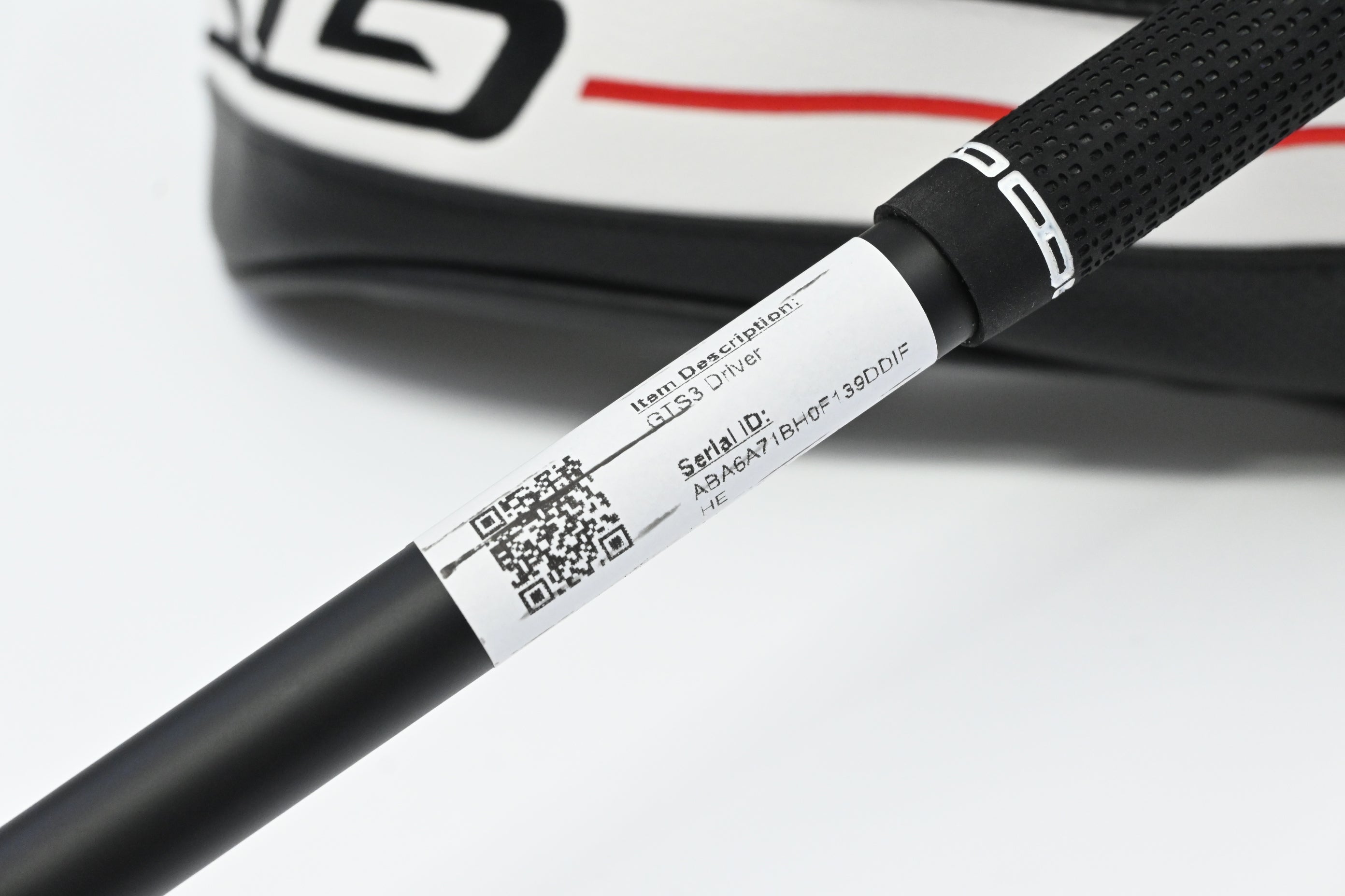 Titleist GTS3 Driver / 11 Degree / X-Flex Tensei 1K Blue 65 Shaft