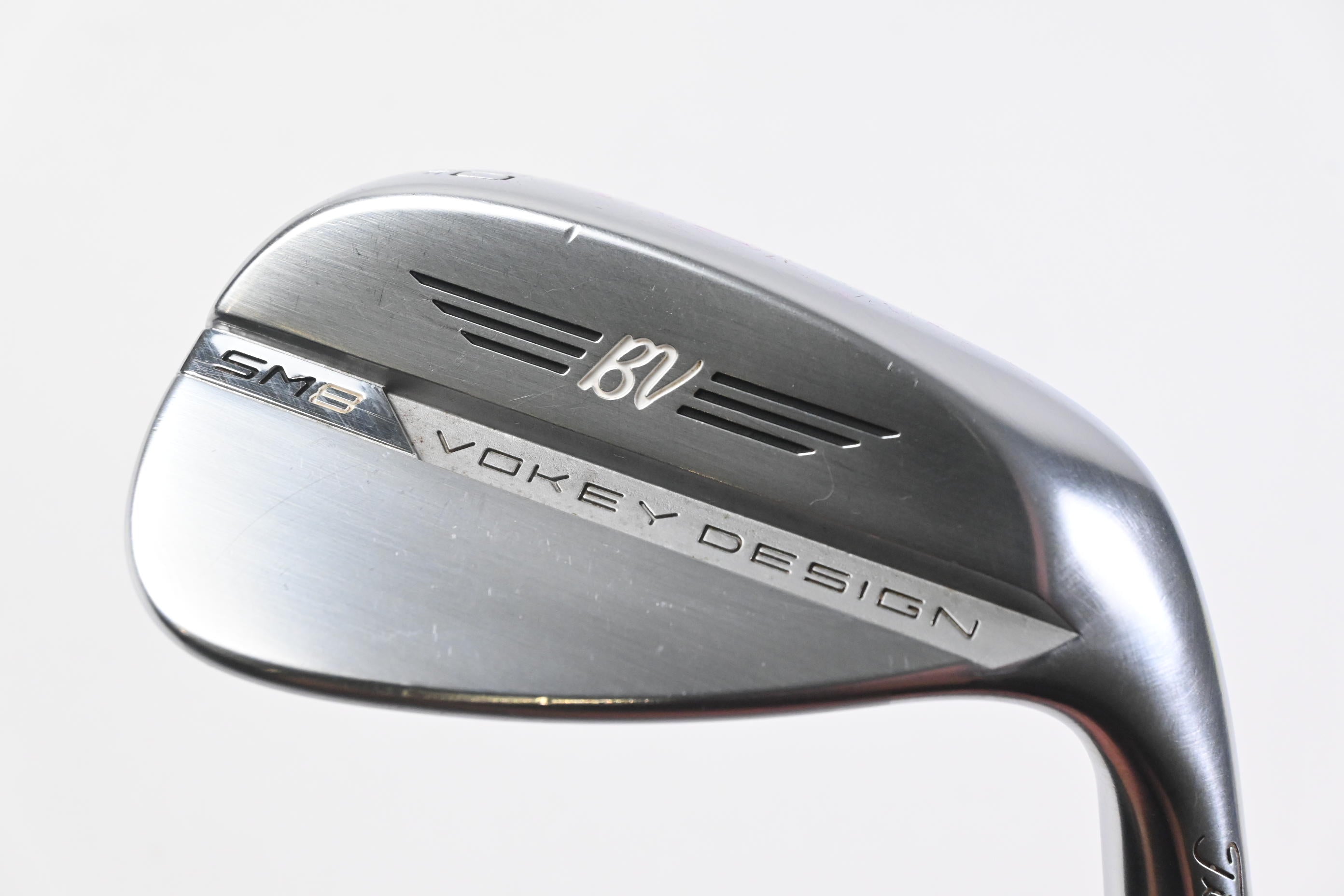 Titleist Vokey SM8 Gap Wedge / 50 Degree / Stiff Flex N.S.Pro Modus3 Tour 105