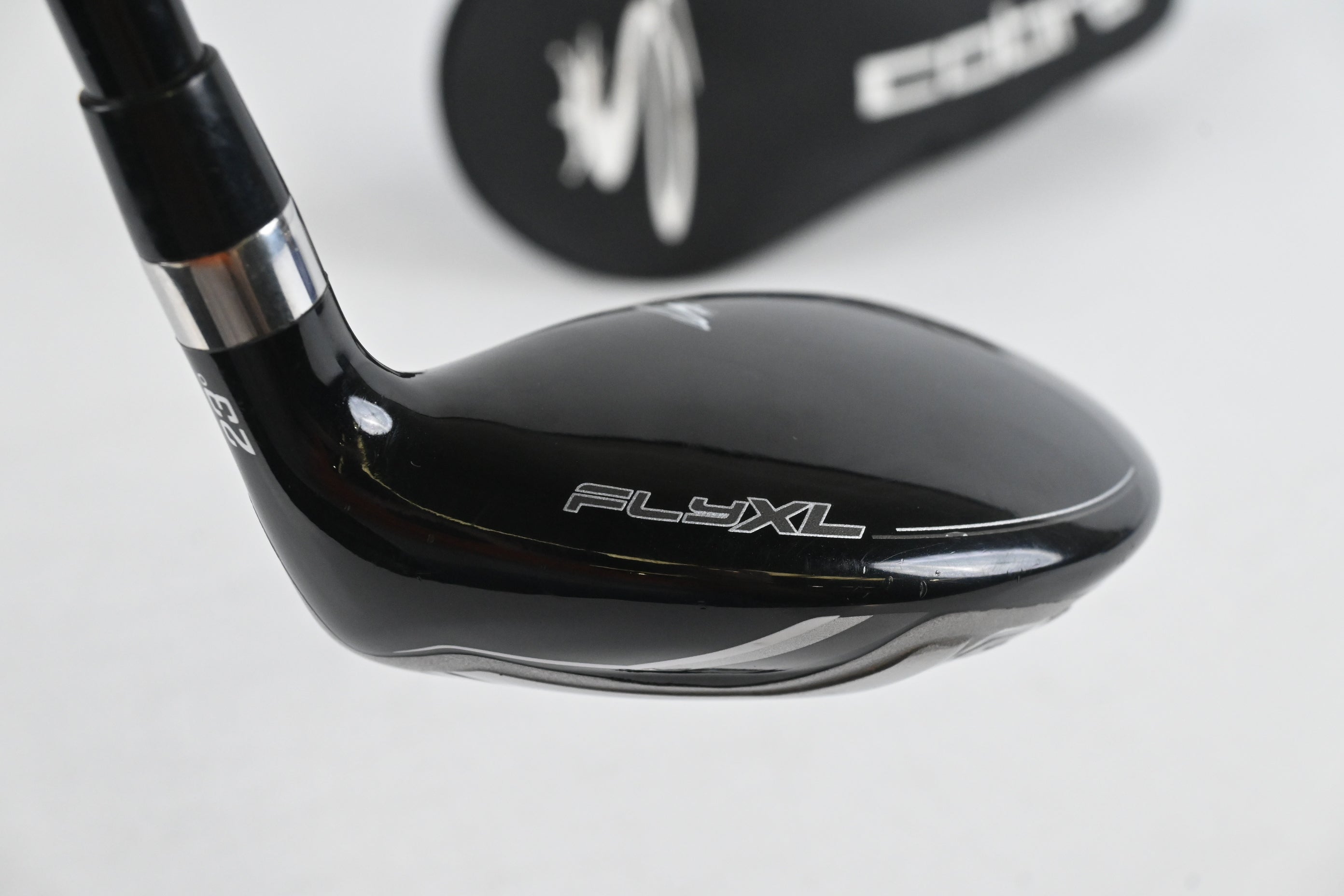 Cobra Fly XL #5 Hybrid / 23 Degree / Regular Flex Cobra Fly XL Shaft
