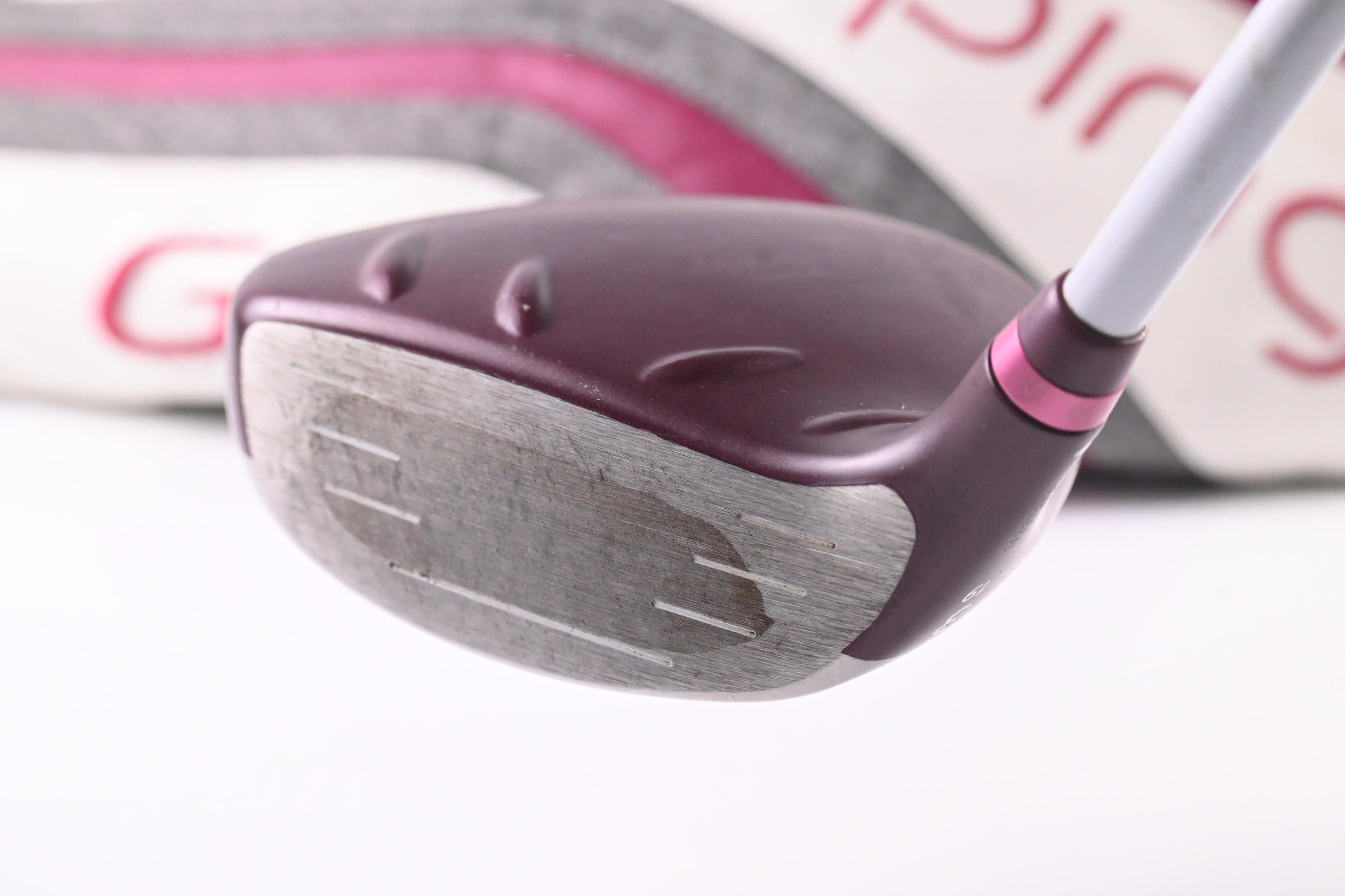 Ladies Ping G Le2 #3 Wood / 19 Degree / Ladies Flex Ping ULT240 Shaft