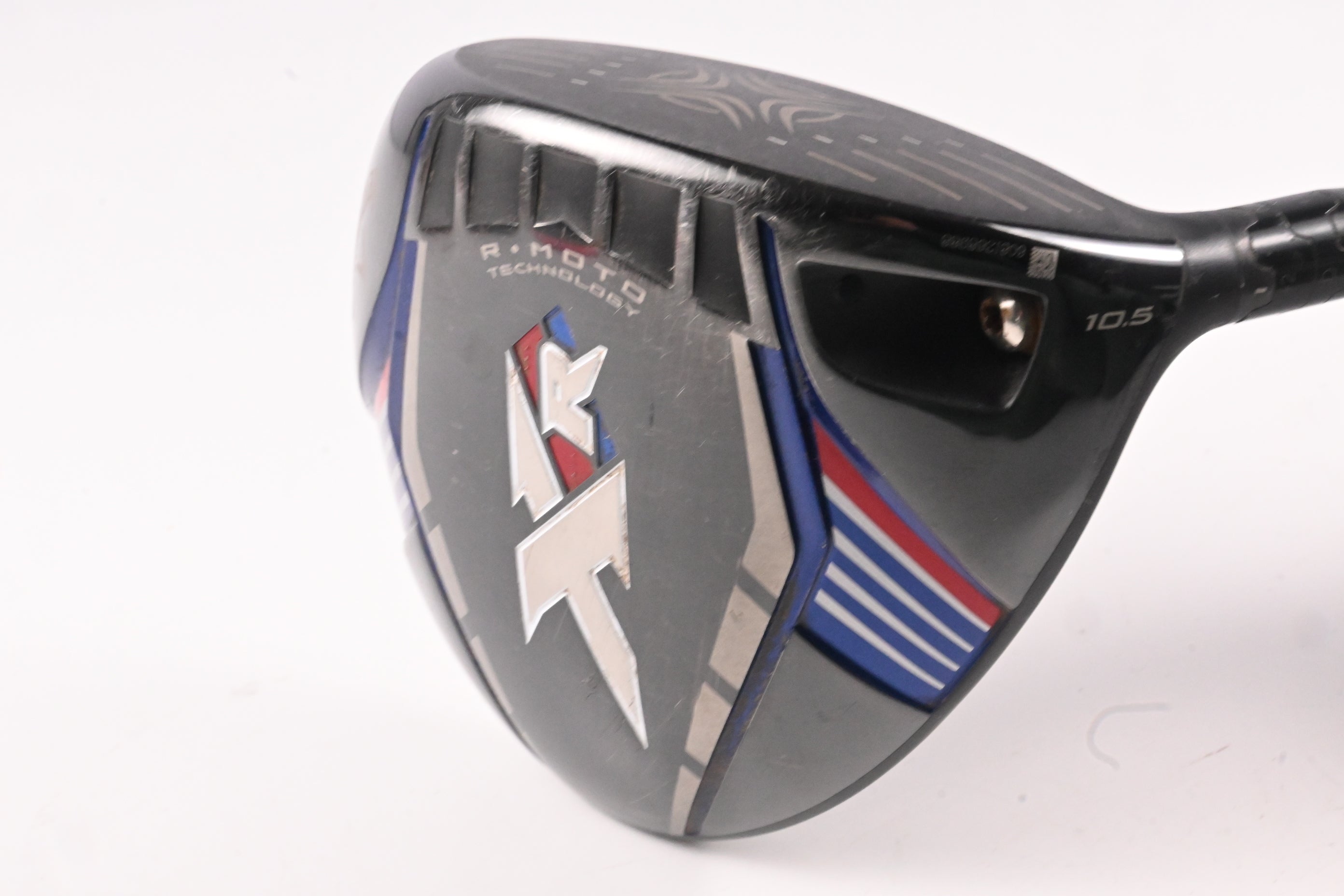 Callaway XR Driver / 10.5 Degree / Regular Flex Grafalloy ProCustom Shaft
