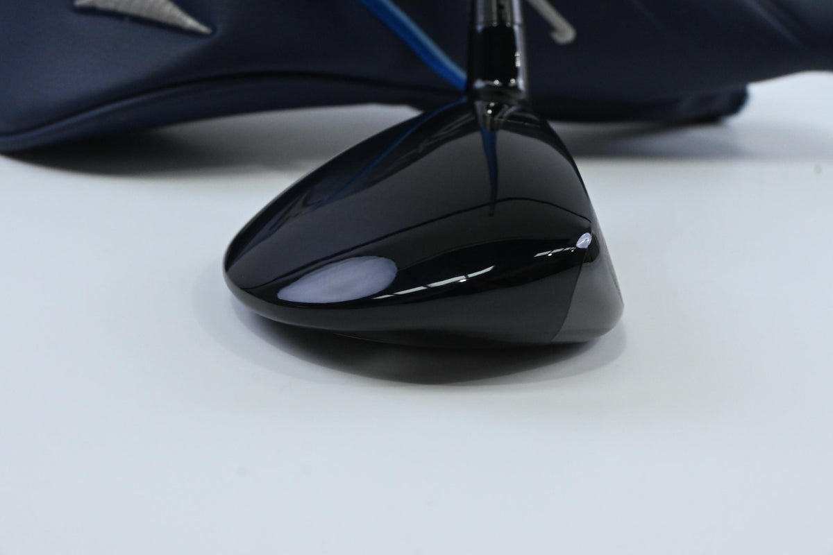 Mizuno JPX One #7 Wood / 21 Degree / Senior Flex Denali Frost Blue 50 Shaft