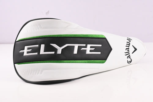 Callaway Elyte Triple Diamond Driver / 10.5 Degree / Stiff Flex Denali Charcoal 60