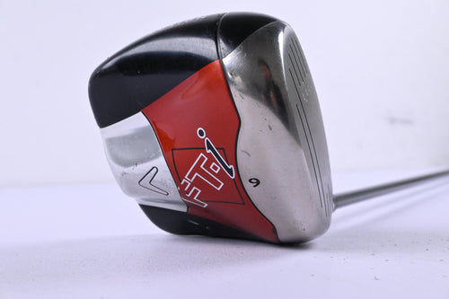 Callaway FT-i Driver / 9 Degree / Regular Flex Fujikura Speeder586 Shaft