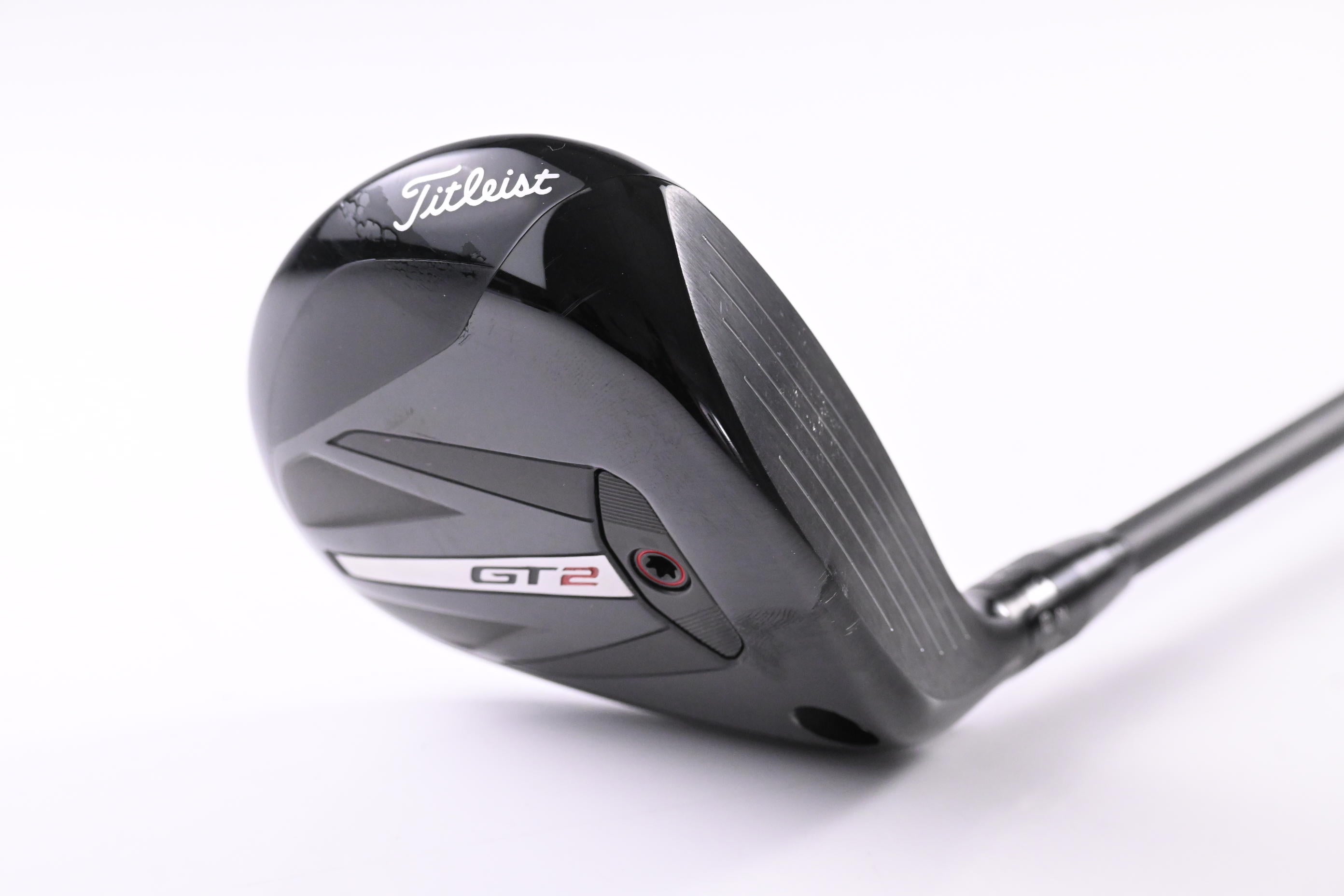 Titleist GT2 #3 Wood / 16.5 Degree / Stiff Flex Tensei 1K Black 75 Shaft
