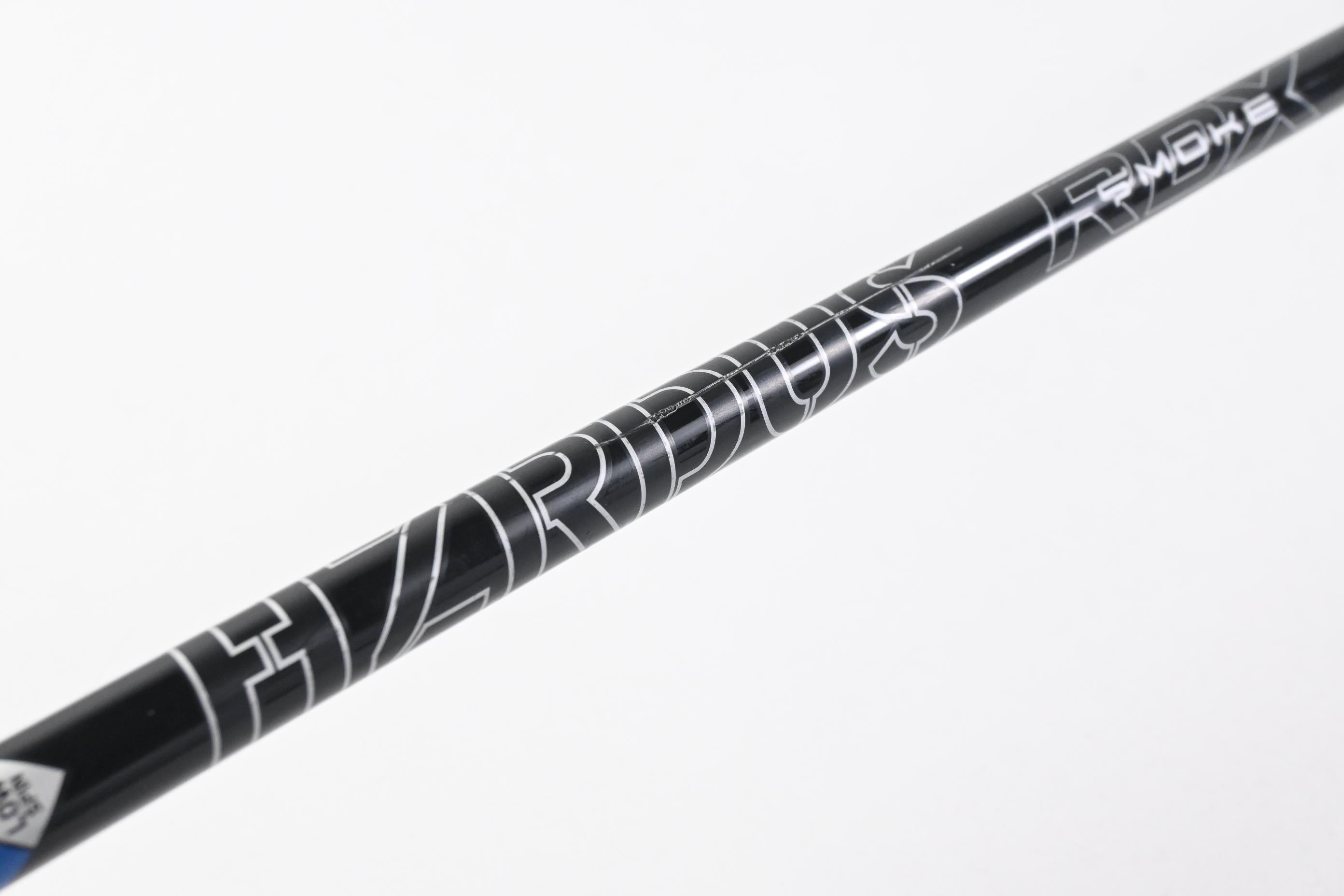 Hzrdus Smoke Black RDX 60 Driver Shaft / TX-Flex / Taylormade 2nd Gen