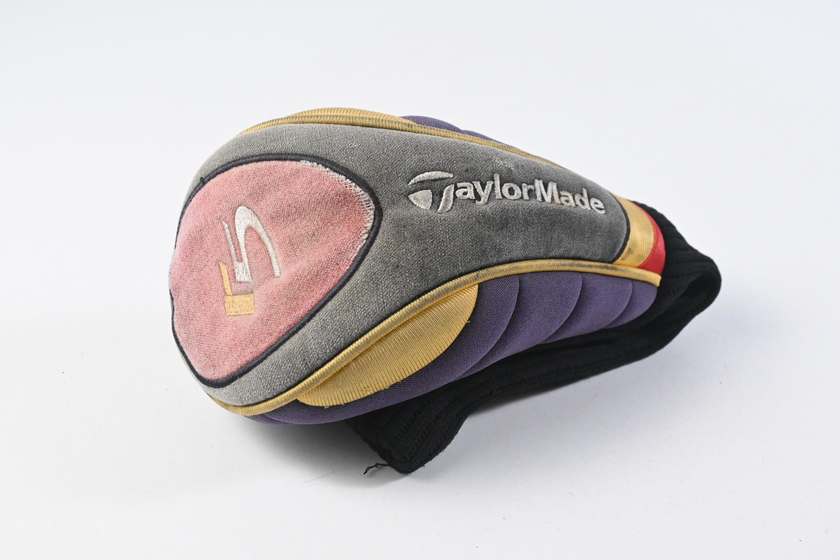 Taylormade R5 Dual #7 Wood / 21 Degree / Regular Flex M.A.S.2 55 Shaft