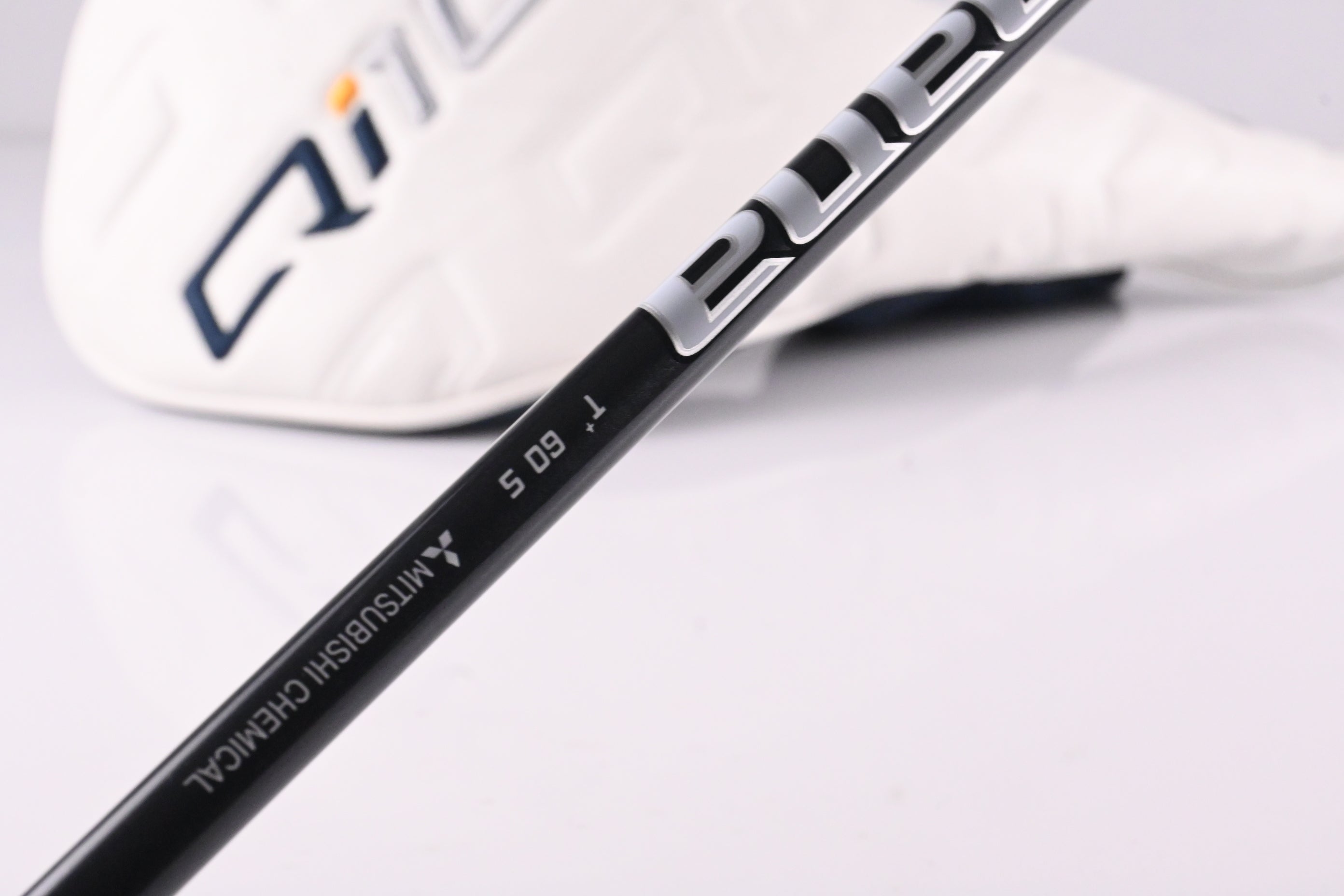 Taylormade Qi10 Driver / 10.5 Degree / Stiff Flex Diamana T+ 60 Shaft