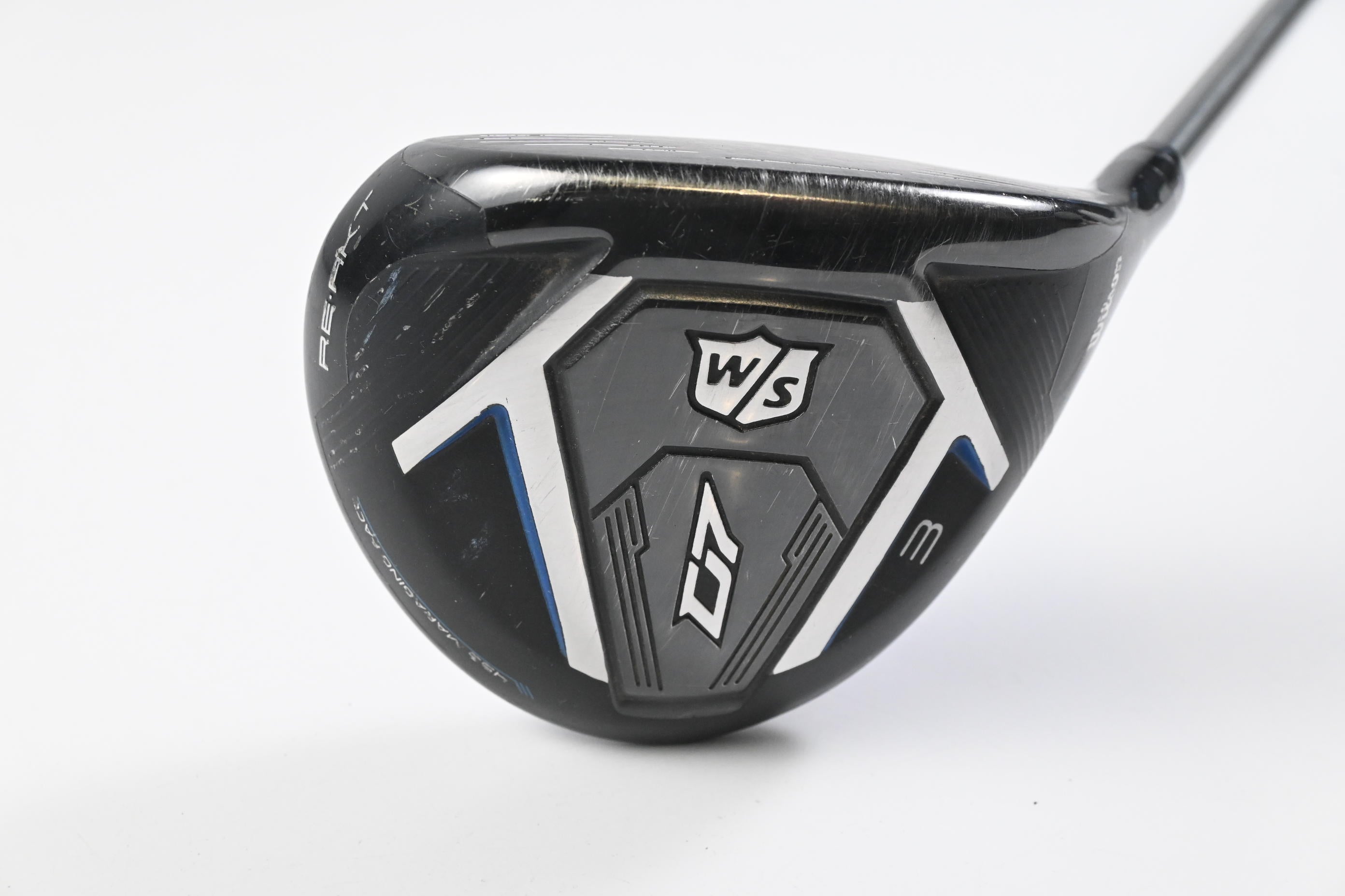 Wilson Staff D7 #3 Wood / 15 Degree / Regular Flex UST Mamiya Helium 46 Shaft