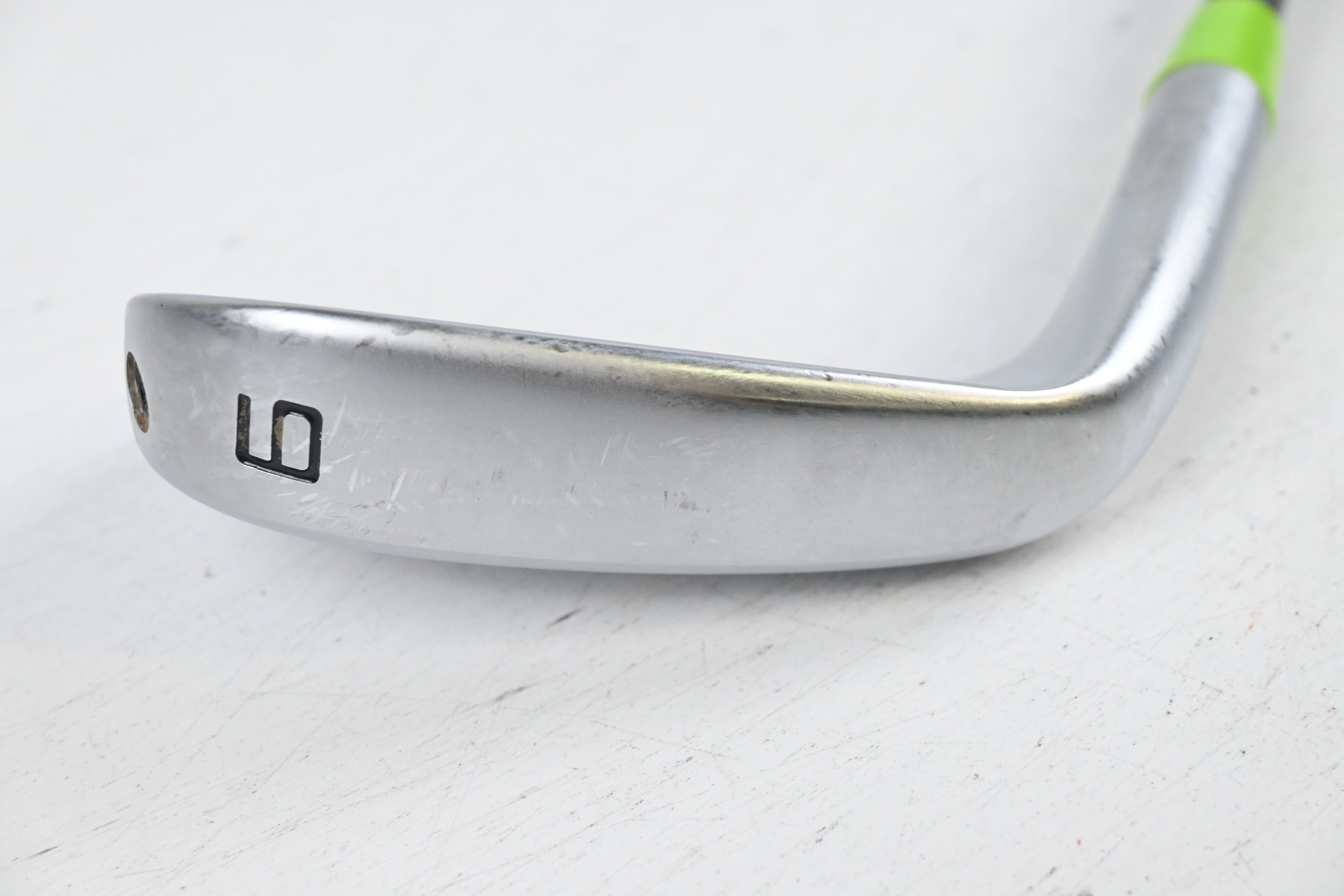 Taylormade P790 2023 #9 Iron / Regular Flex Fujikura Pro 63 Shaft