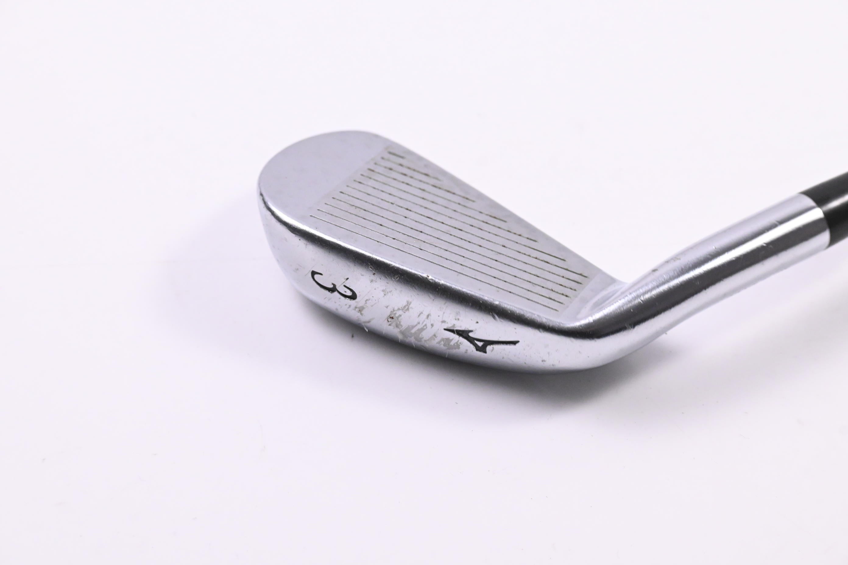 Mizuno MX-25 #3 Iron / 21 Degree / Regular Flex Dynalite Gold SL R300 Shaft