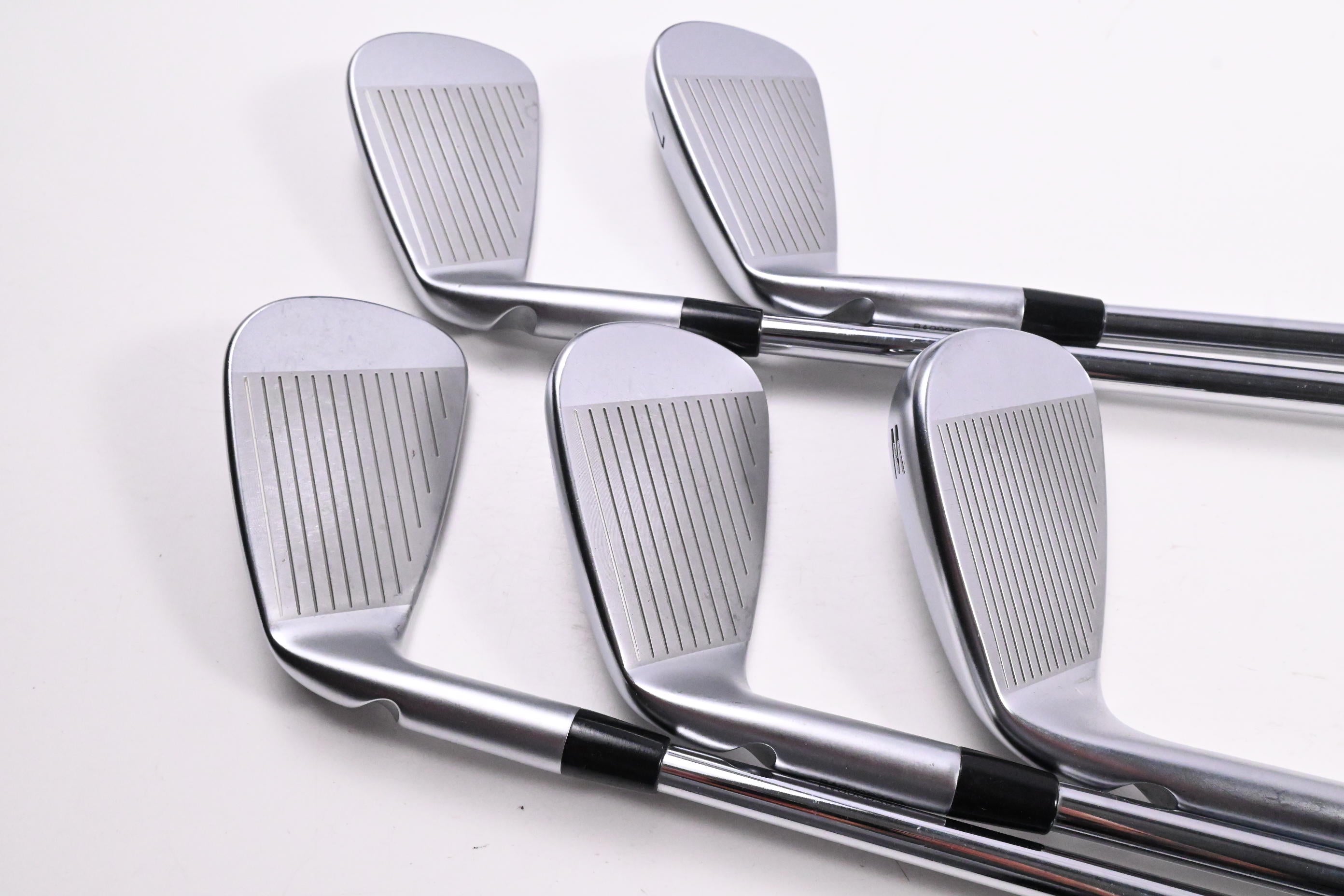 Ping Blueprint S Irons / 6-PW / Black Dot / Stiff Flex KBS Tour 120 Shafts
