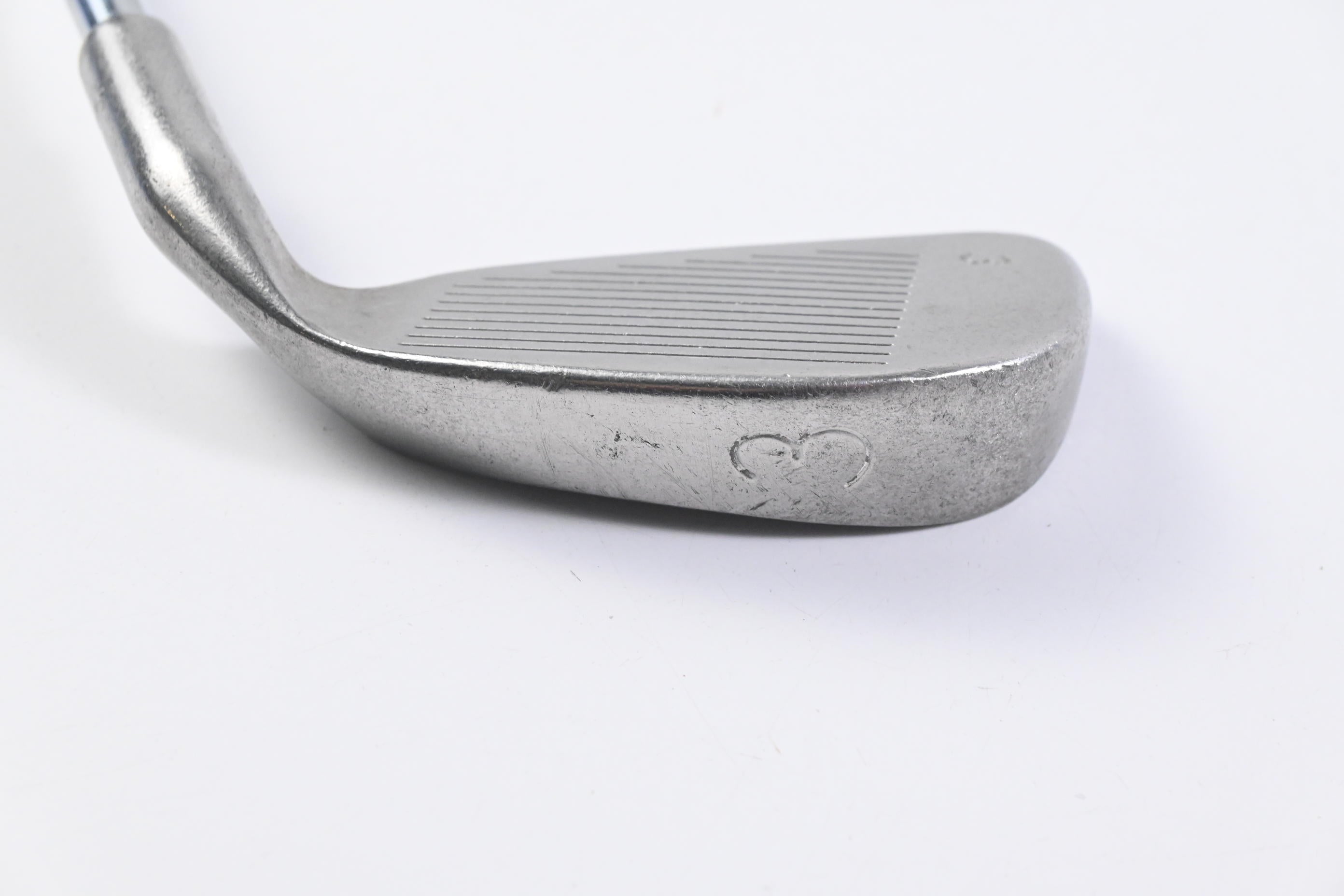 Left Hand Ping Eye 2 #3 Iron / 21.5 Degree / Black Dot / Stiff Flex Ping ZZ Shaft