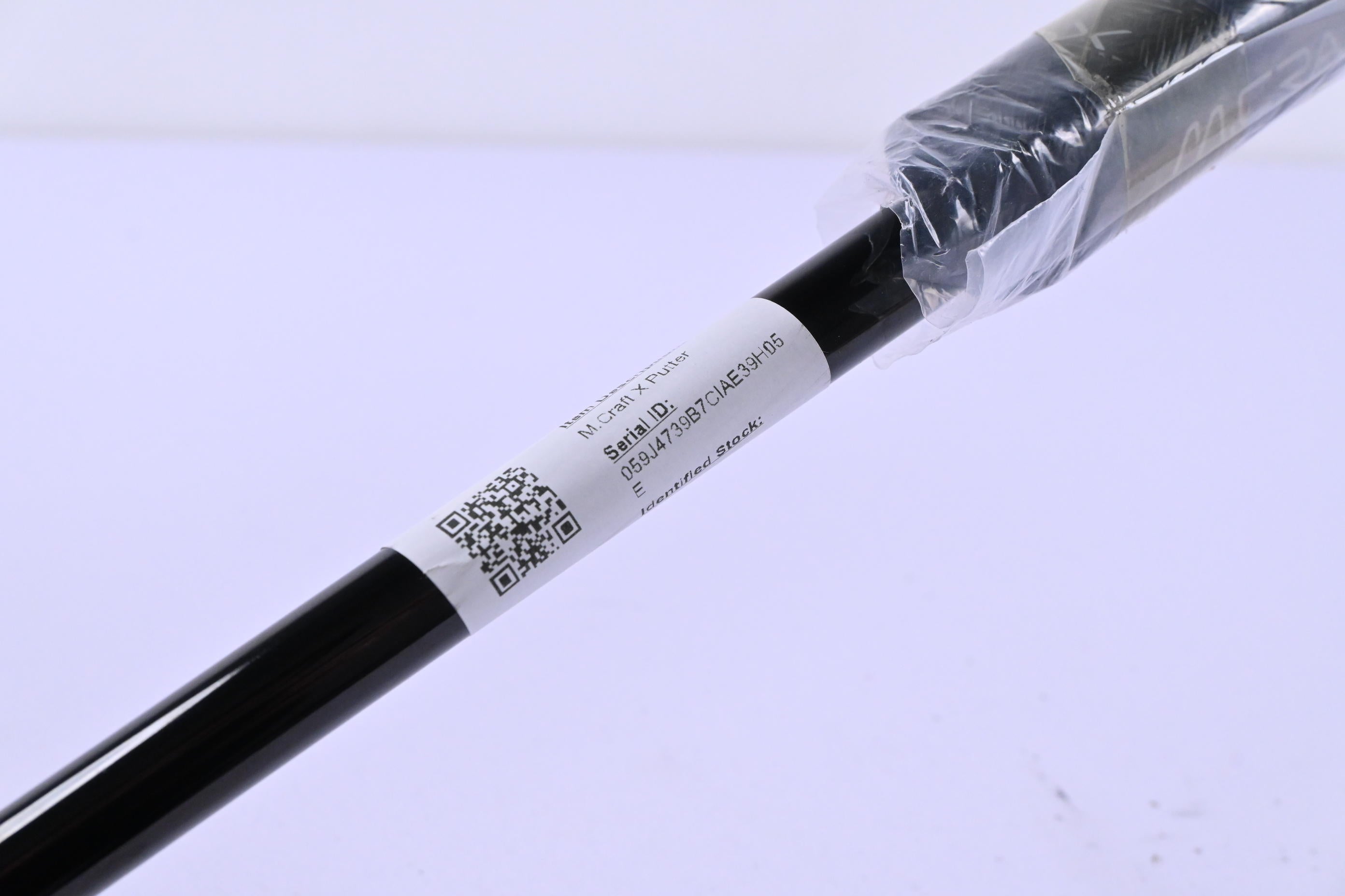 Mizuno M.Craft X Four Putter / 35 Inch