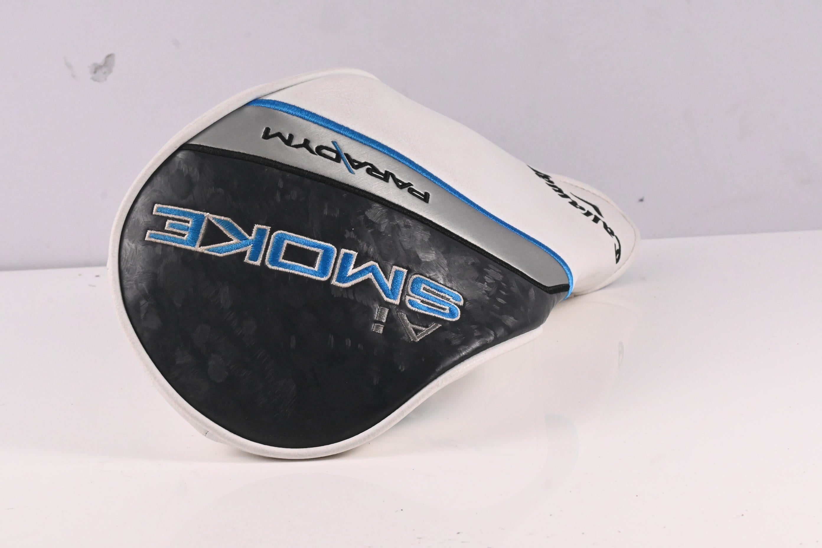 Callaway Paradym Ai Smoke Driver / 12 Degree / X-Flex HZRDUS Smoke Black 60